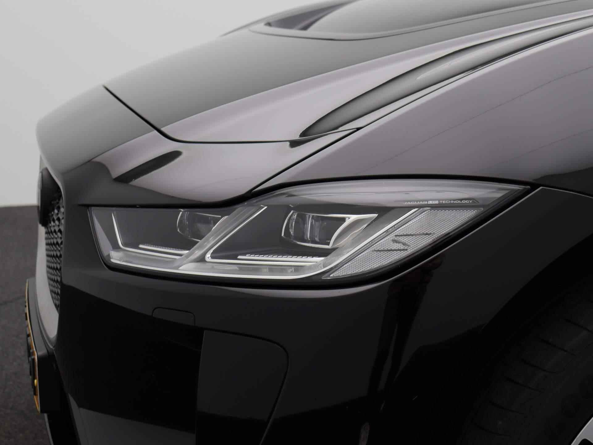 Jaguar I-PACE EV400 SE 90 kWh | LEDER | VIRTUAL COCKPIT | MERIDIAN SOUND | BEDIENBARE KOFFERKLEP | LED VERLICHTING | ACHTERUITRIJCAMERA | - 17/40