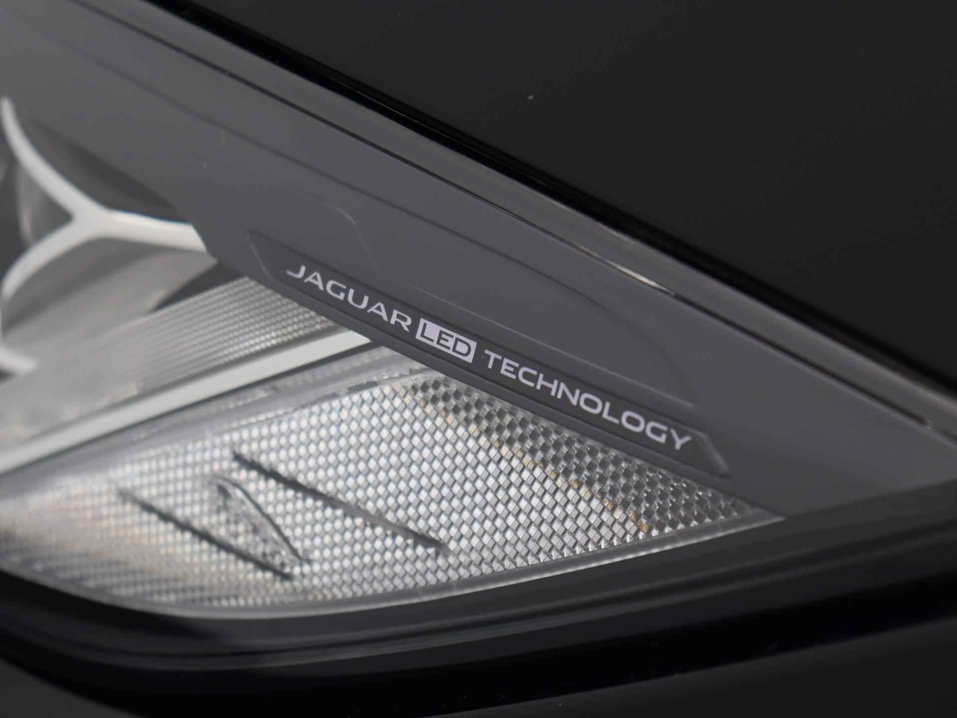 Jaguar I-PACE EV400 SE 90 kWh | LEDER | VIRTUAL COCKPIT | MERIDIAN SOUND | BEDIENBARE KOFFERKLEP | LED VERLICHTING | ACHTERUITRIJCAMERA | - 18/40