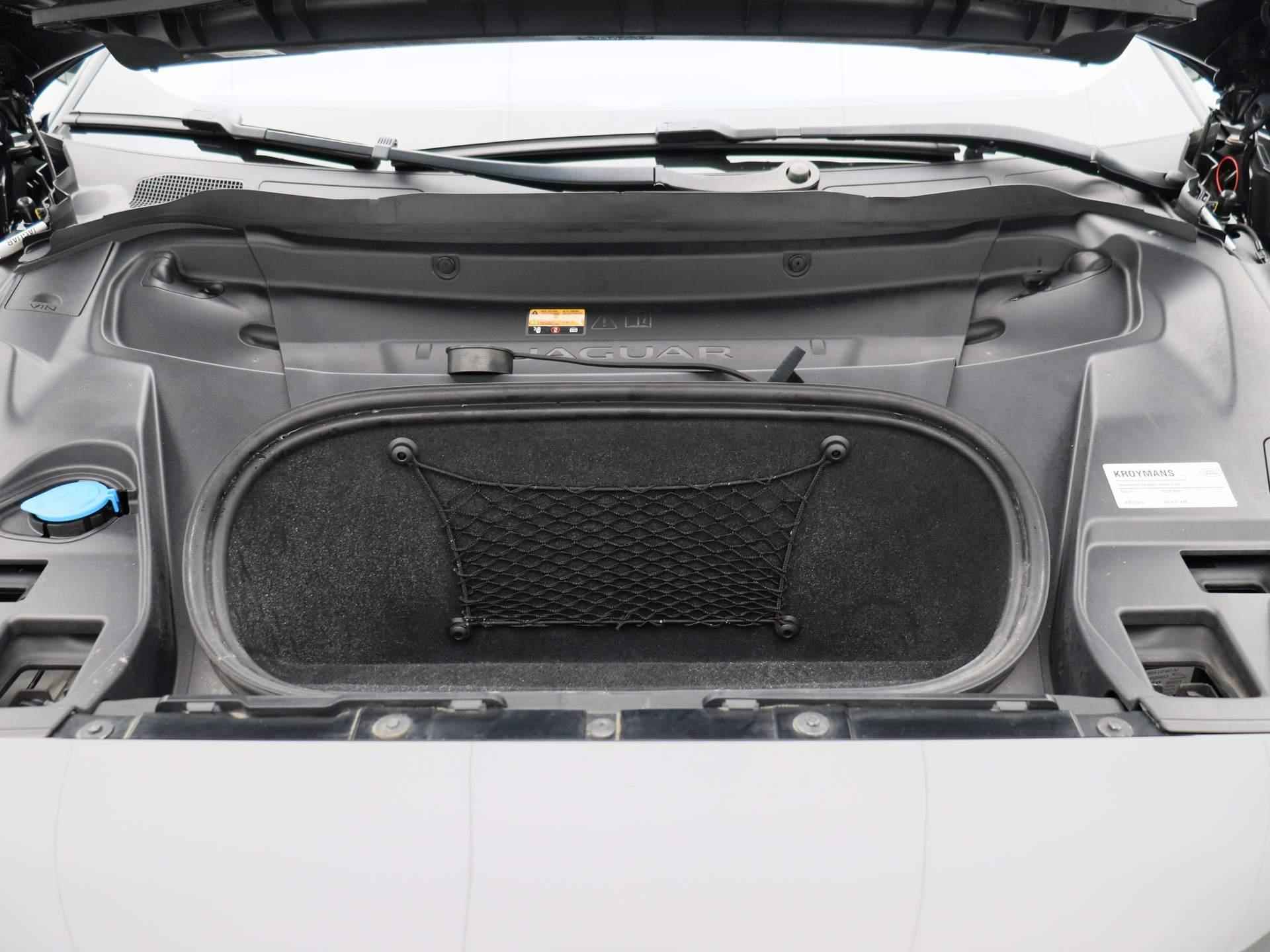 Jaguar I-PACE EV400 SE 90 kWh | LEDER | VIRTUAL COCKPIT | MERIDIAN SOUND | BEDIENBARE KOFFERKLEP | LED VERLICHTING | ACHTERUITRIJCAMERA | - 38/40