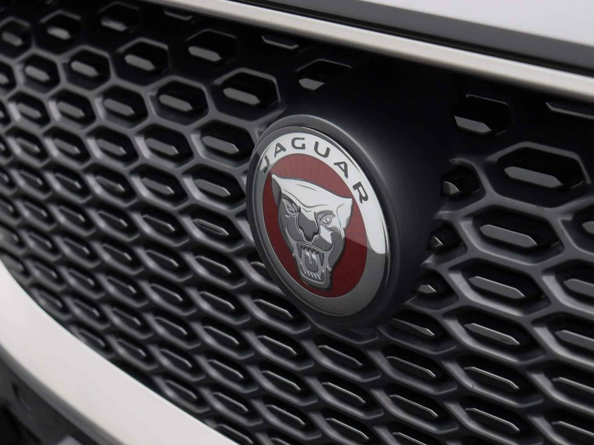 Jaguar I-PACE EV400 SE 90 kWh | LEDER | VIRTUAL COCKPIT | MERIDIAN SOUND | BEDIENBARE KOFFERKLEP | LED VERLICHTING | ACHTERUITRIJCAMERA | - 39/40
