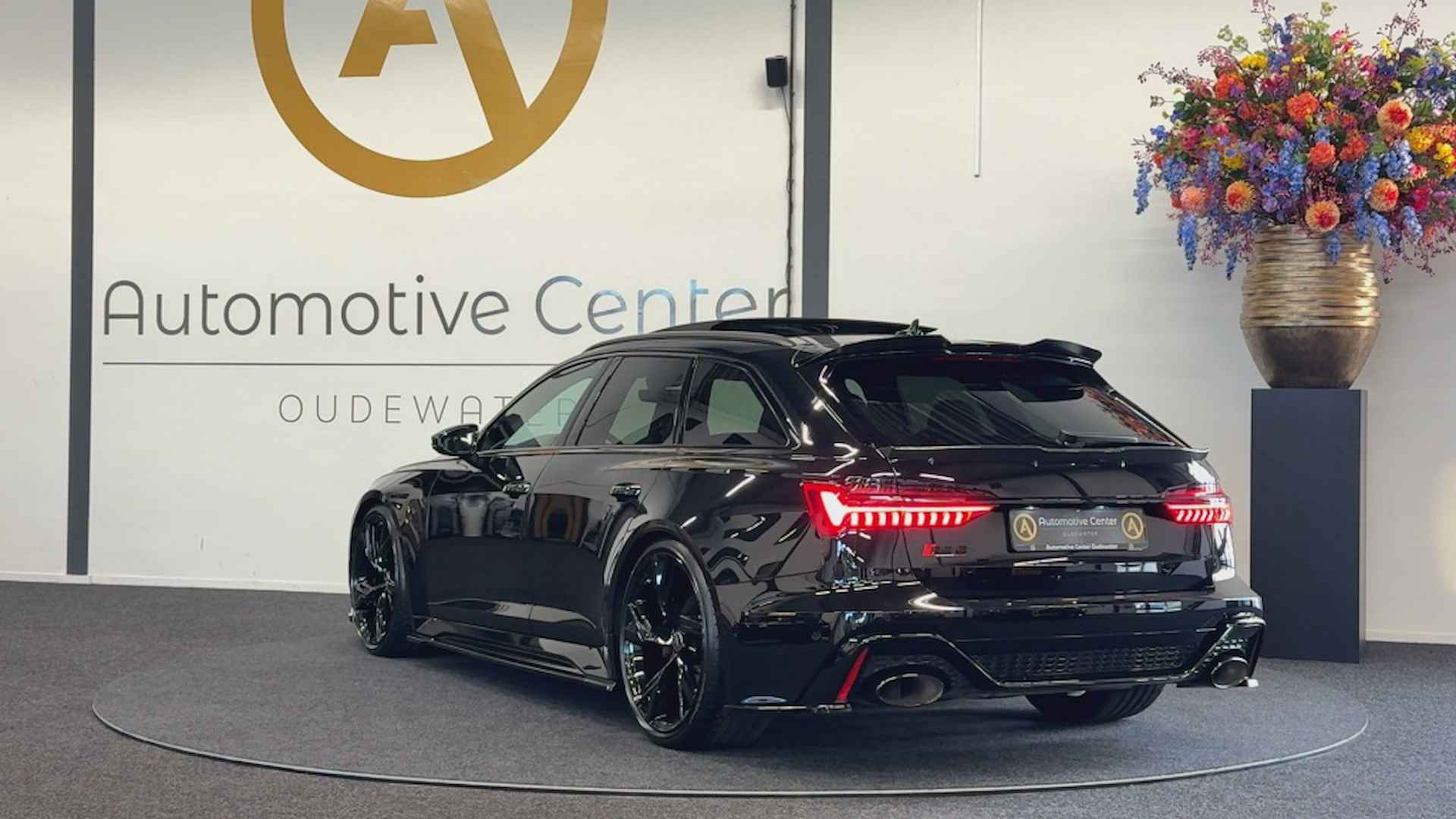 Audi RS6 Quattro Performance | DYNAMIC | MAXTON | MATRIX | PANO | B&O - 13/45