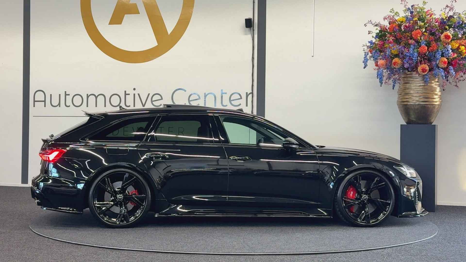 Audi RS6 Quattro Performance | DYNAMIC | MAXTON | MATRIX | PANO | B&O - 16/45