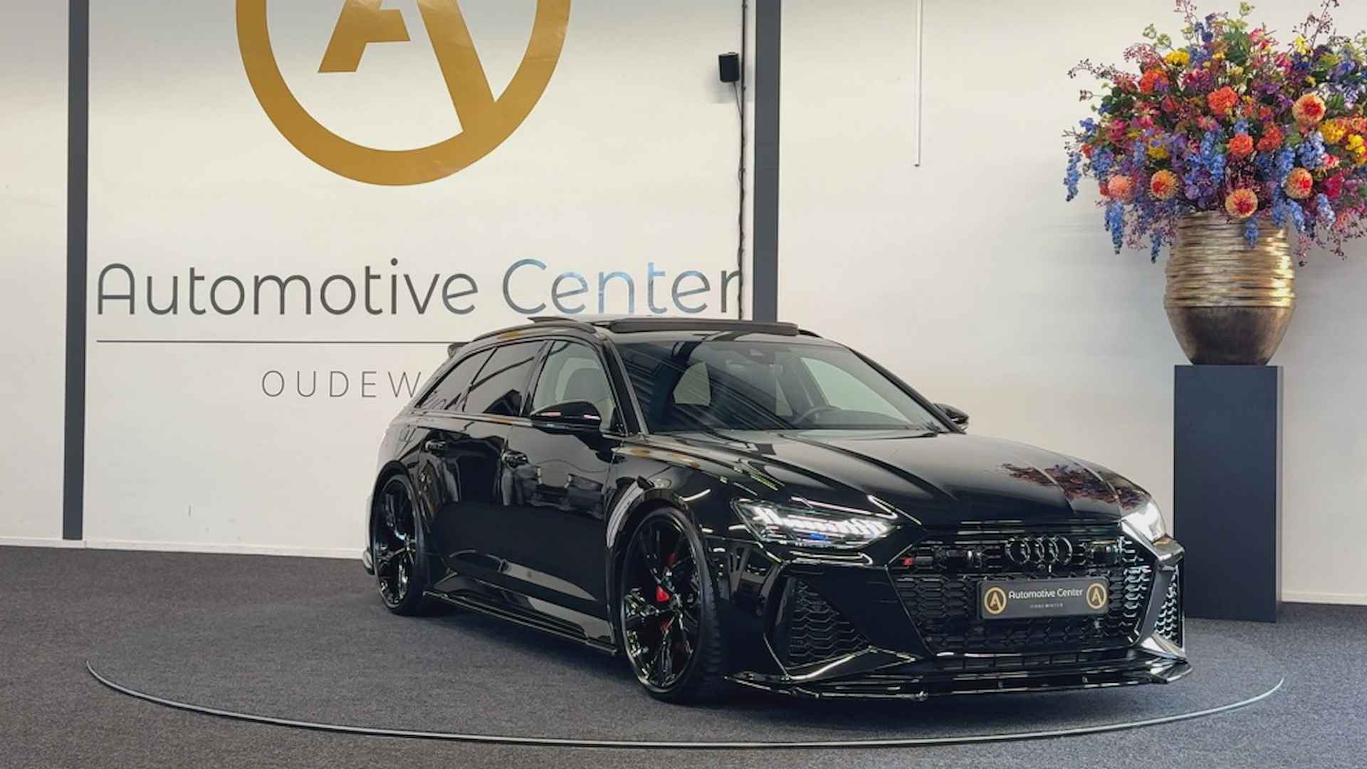 Audi RS6 Quattro Performance | DYNAMIC | MAXTON | MATRIX | PANO | B&O - 17/45