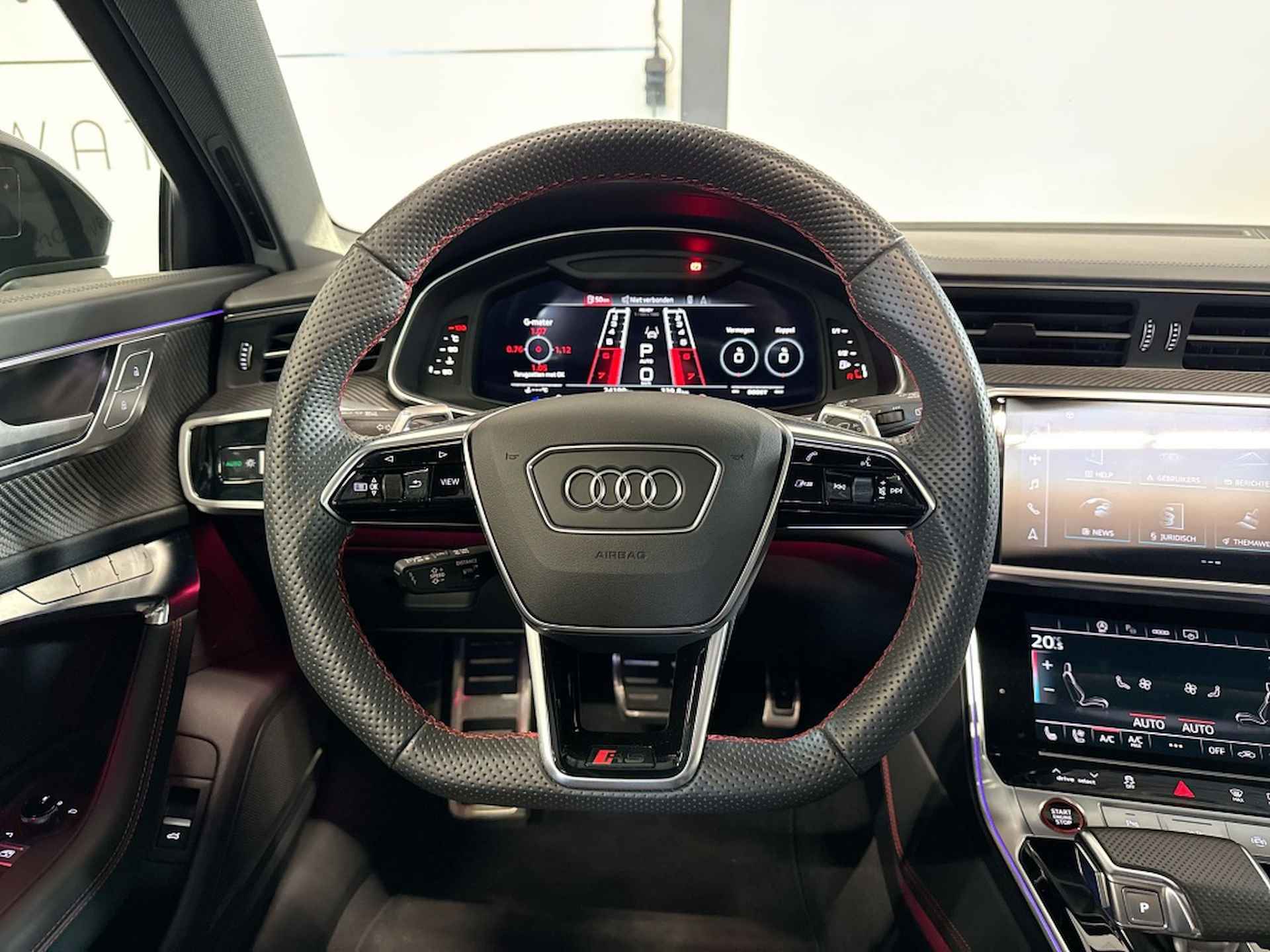 Audi RS6 Quattro Performance | DYNAMIC | MAXTON | MATRIX | PANO | B&O - 27/45