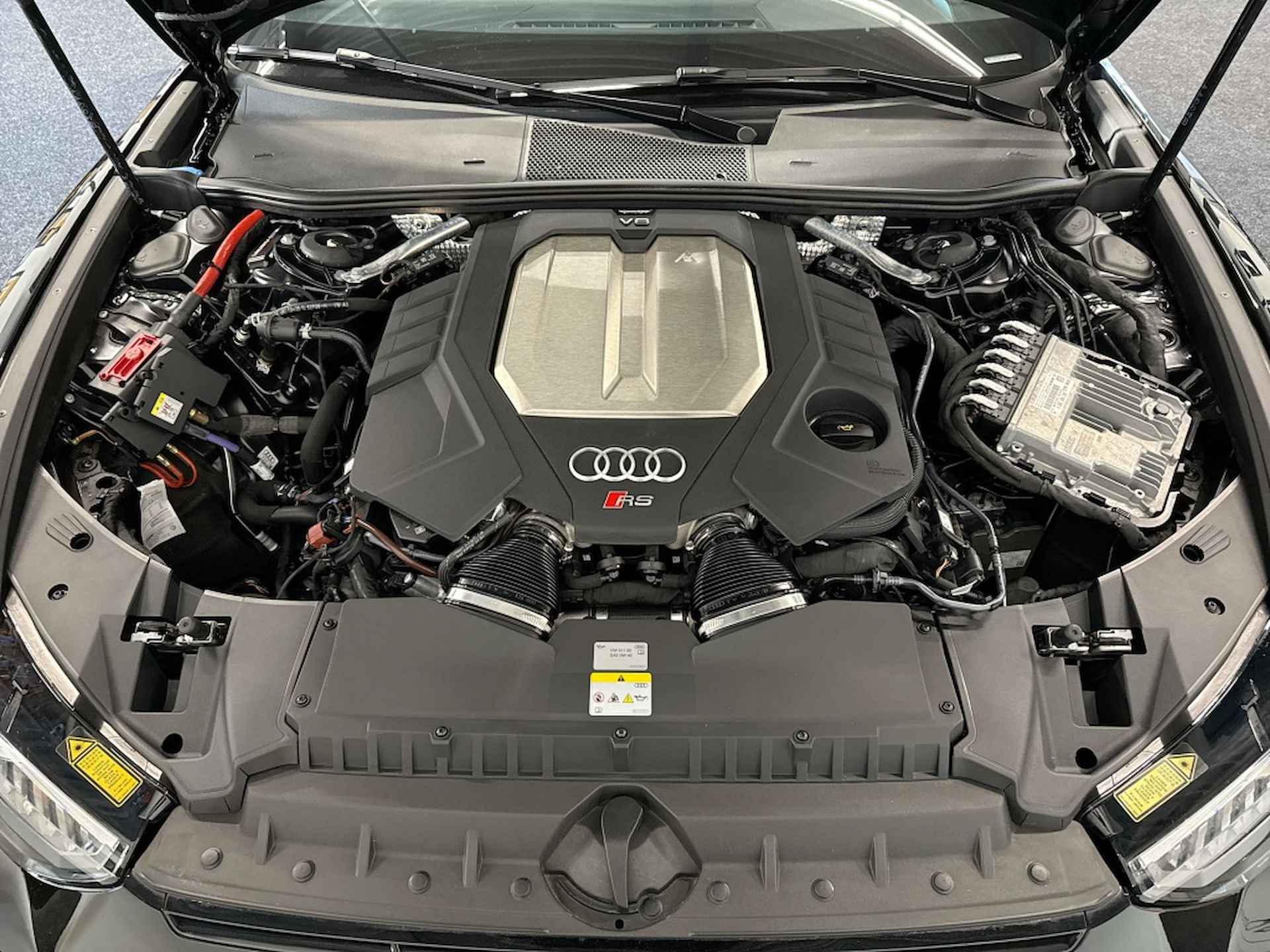 Audi RS6 Quattro Performance | DYNAMIC | MAXTON | MATRIX | PANO | B&O - 44/45