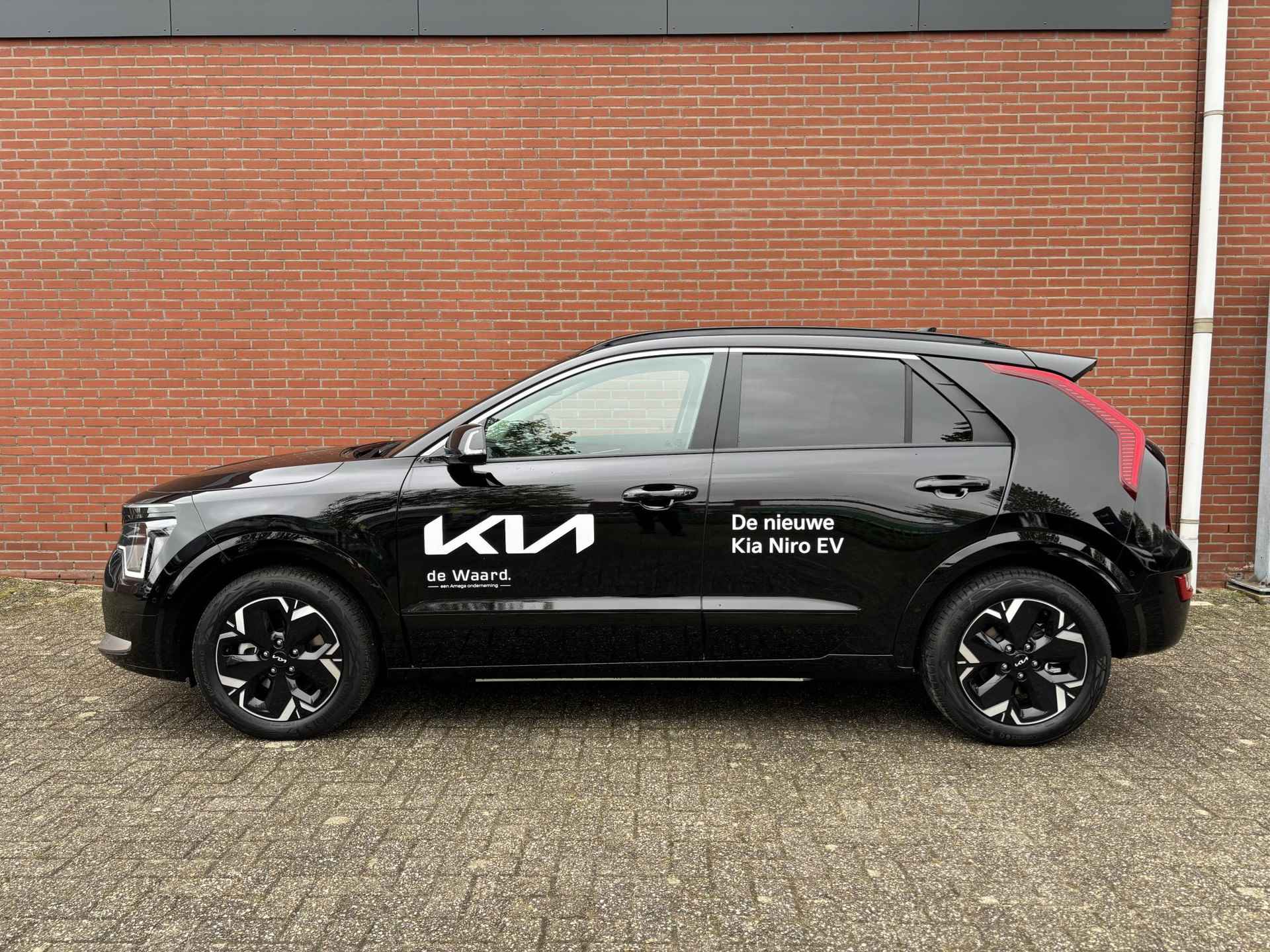 Kia Niro EV ExecutiveLine 64.8 kWh | Lederen Bekleding | Harman Kardon sound system | Vehicle-to-Load - 4/29