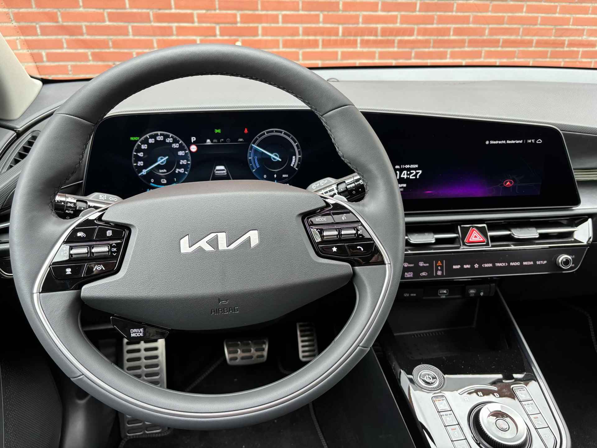 Kia Niro EV ExecutiveLine 64.8 kWh | Lederen Bekleding | Harman Kardon sound system | Vehicle-to-Load - 7/29