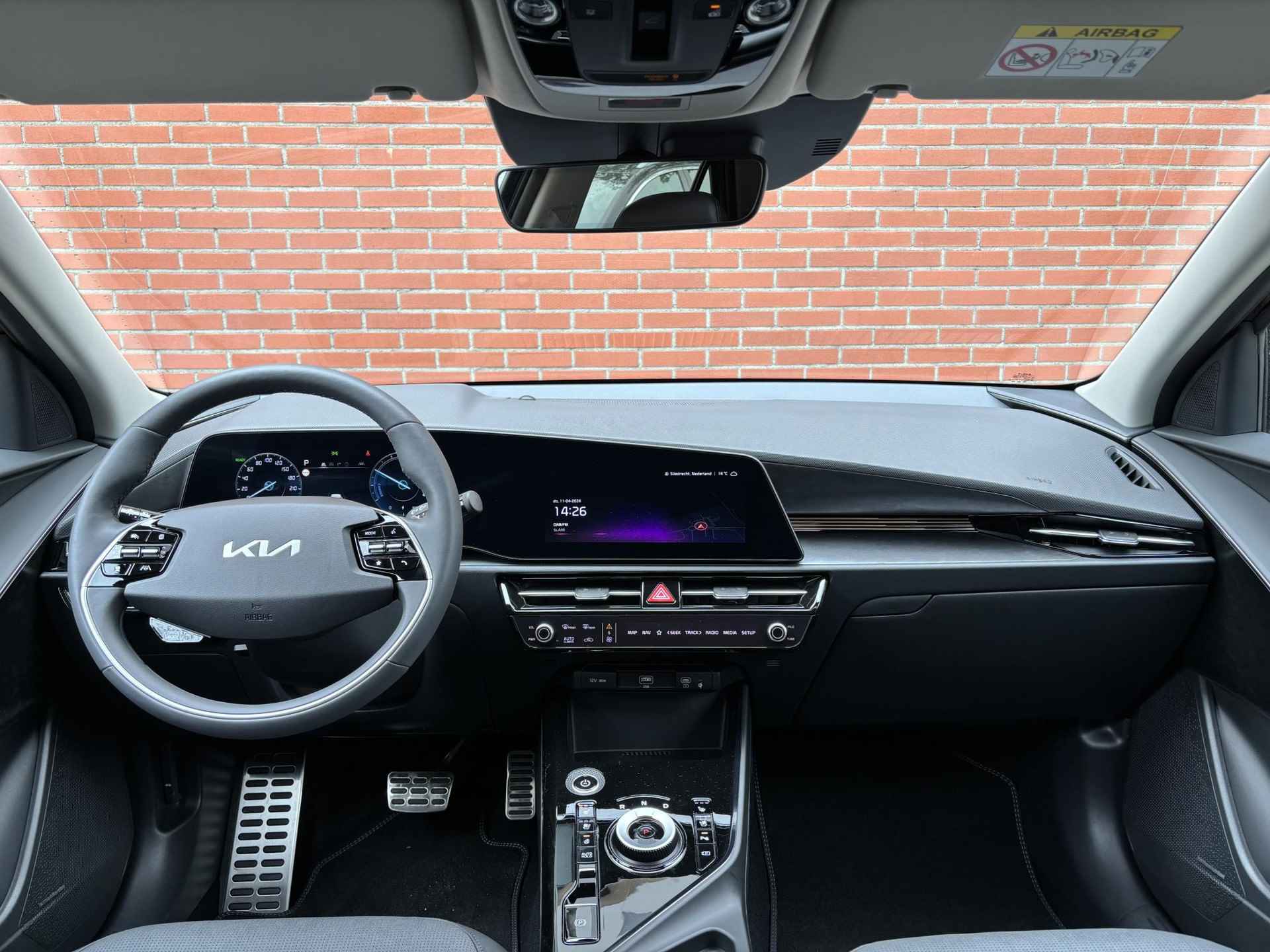 Kia Niro EV ExecutiveLine 64.8 kWh | Lederen Bekleding | Harman Kardon sound system | Vehicle-to-Load - 10/29