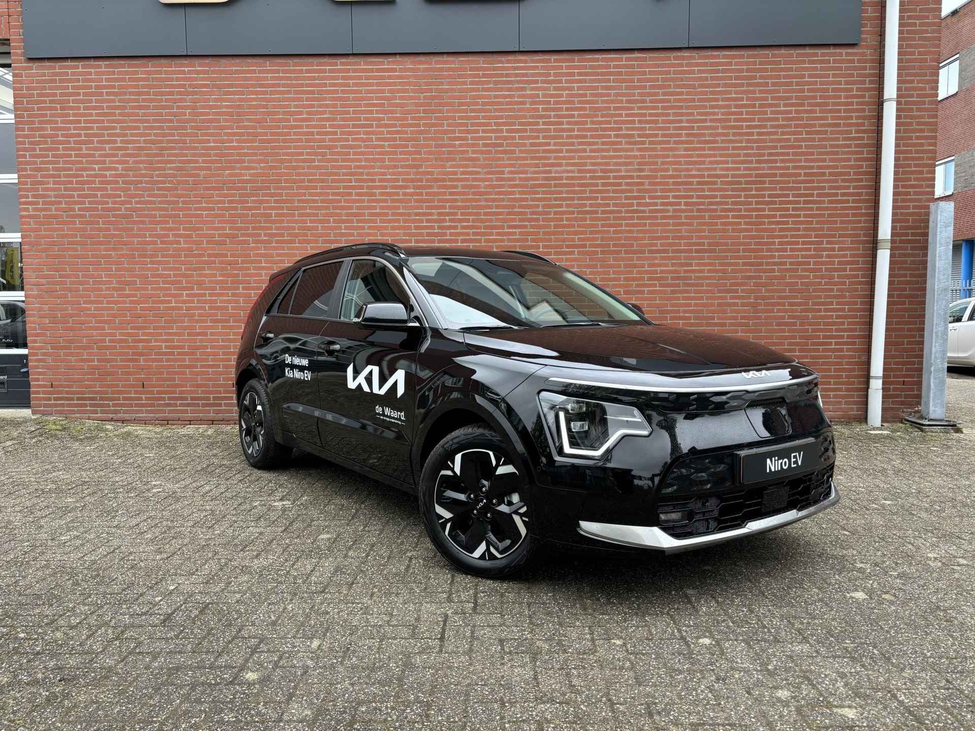 Kia Niro EV ExecutiveLine 64.8 kWh | Lederen Bekleding | Harman Kardon sound system | Vehicle-to-Load - 15/29