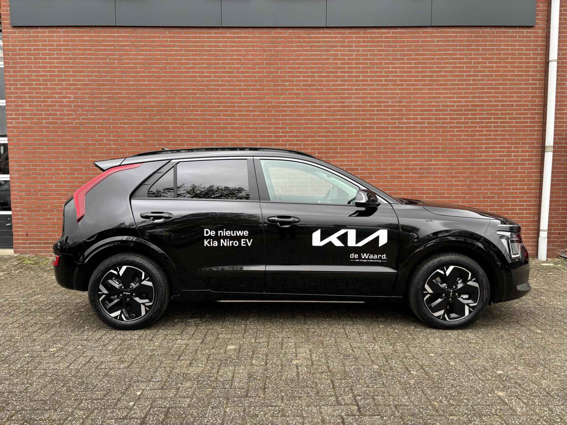 Kia Niro EV ExecutiveLine 64.8 kWh | Lederen Bekleding | Harman Kardon sound system | Vehicle-to-Load - 16/29