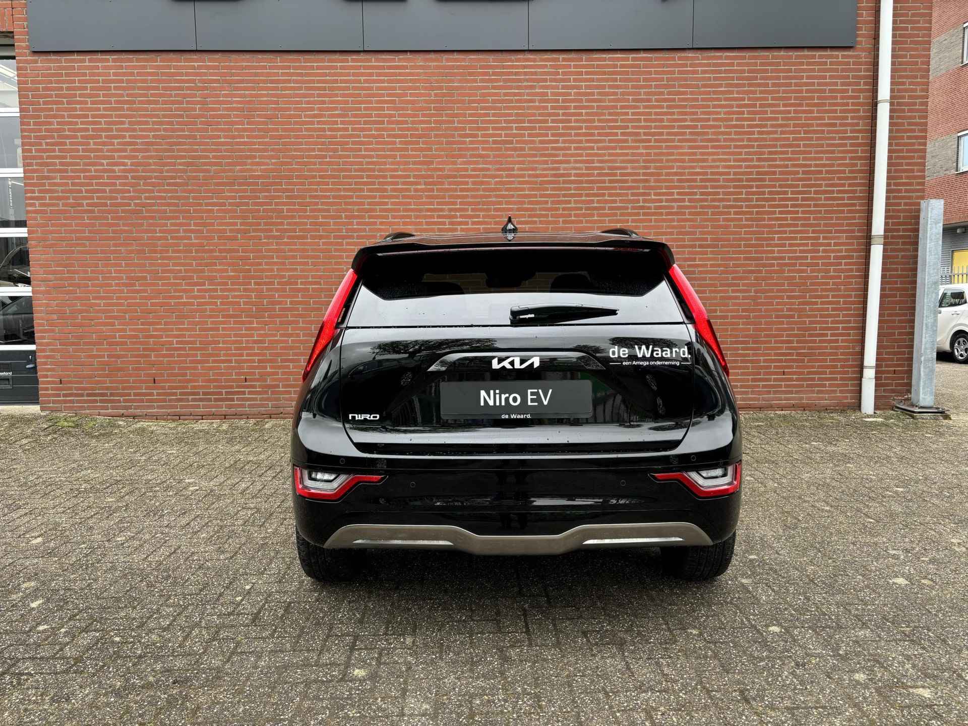 Kia Niro EV ExecutiveLine 64.8 kWh | Lederen Bekleding | Harman Kardon sound system | Vehicle-to-Load - 18/29
