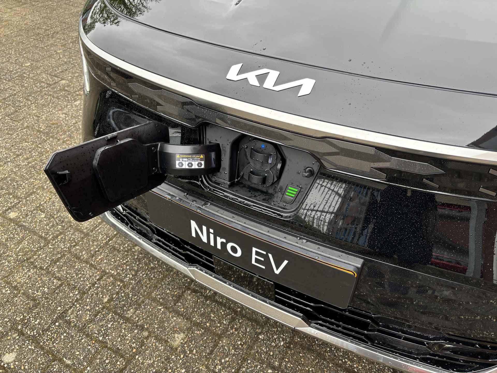 Kia Niro EV ExecutiveLine 64.8 kWh | Lederen Bekleding | Harman Kardon sound system | Vehicle-to-Load - 25/29