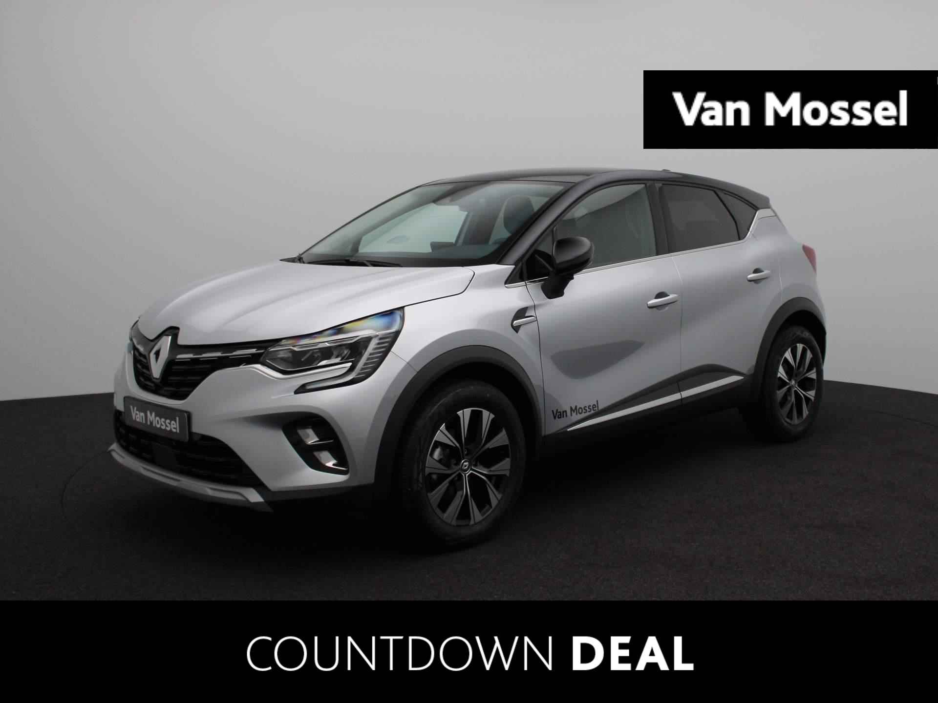 Renault Captur BOVAG 40-Puntencheck