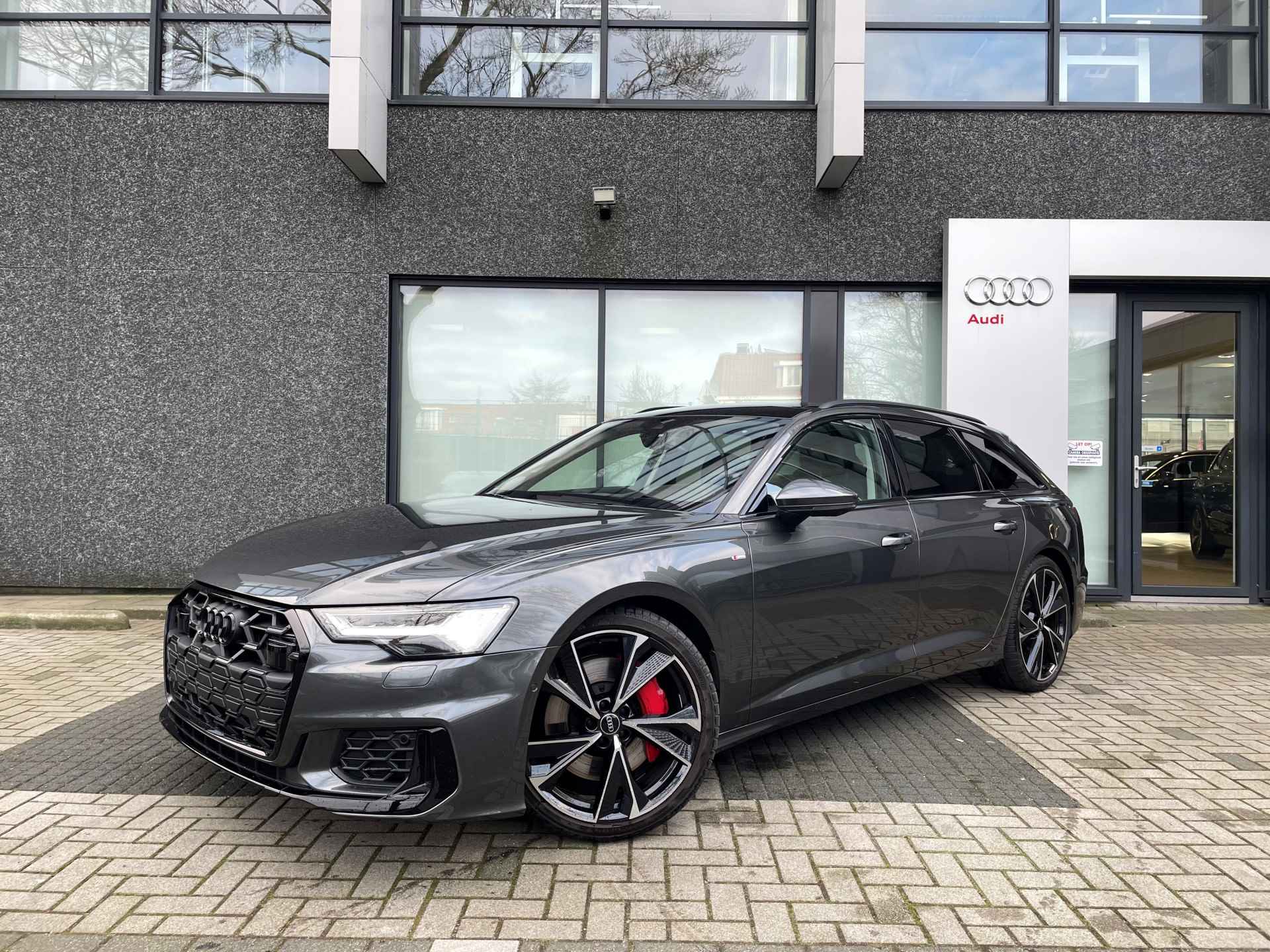 Audi A6 BOVAG 40-Puntencheck