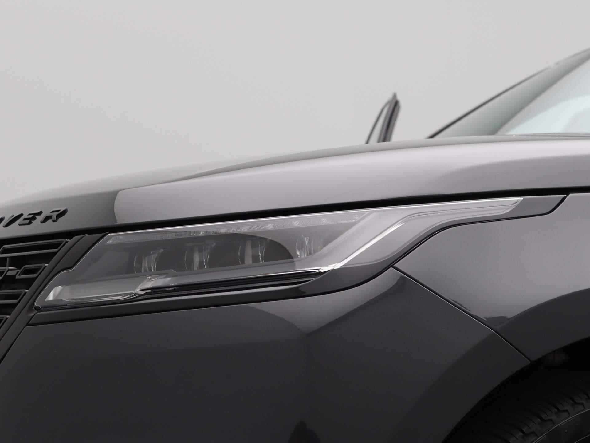 Land Rover Range Rover Velar P400e AWD Dynamic HSE PHEV | Panorama Dak | 22 Inch | Stoel + Stuur verw. | Massage | Black Pack | Leder | Nieuwprijs € 115.940 - 16/56