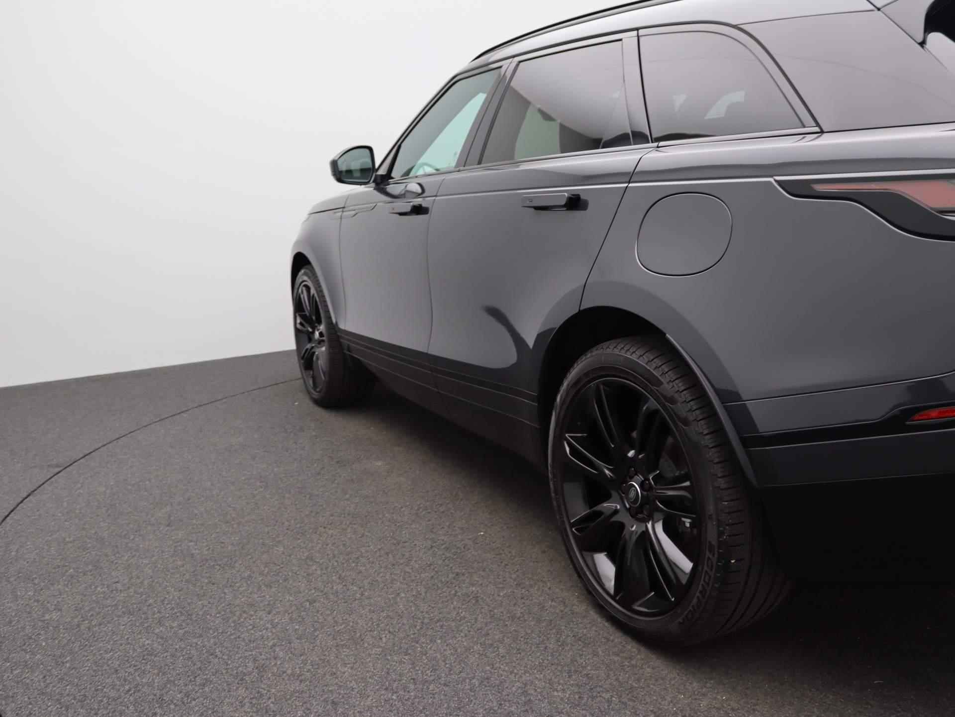 Land Rover Range Rover Velar P400e AWD Dynamic HSE PHEV | Panorama Dak | 22 Inch | Stoel + Stuur verw. | Massage | Black Pack | Leder | Nieuwprijs € 115.940 - 42/56