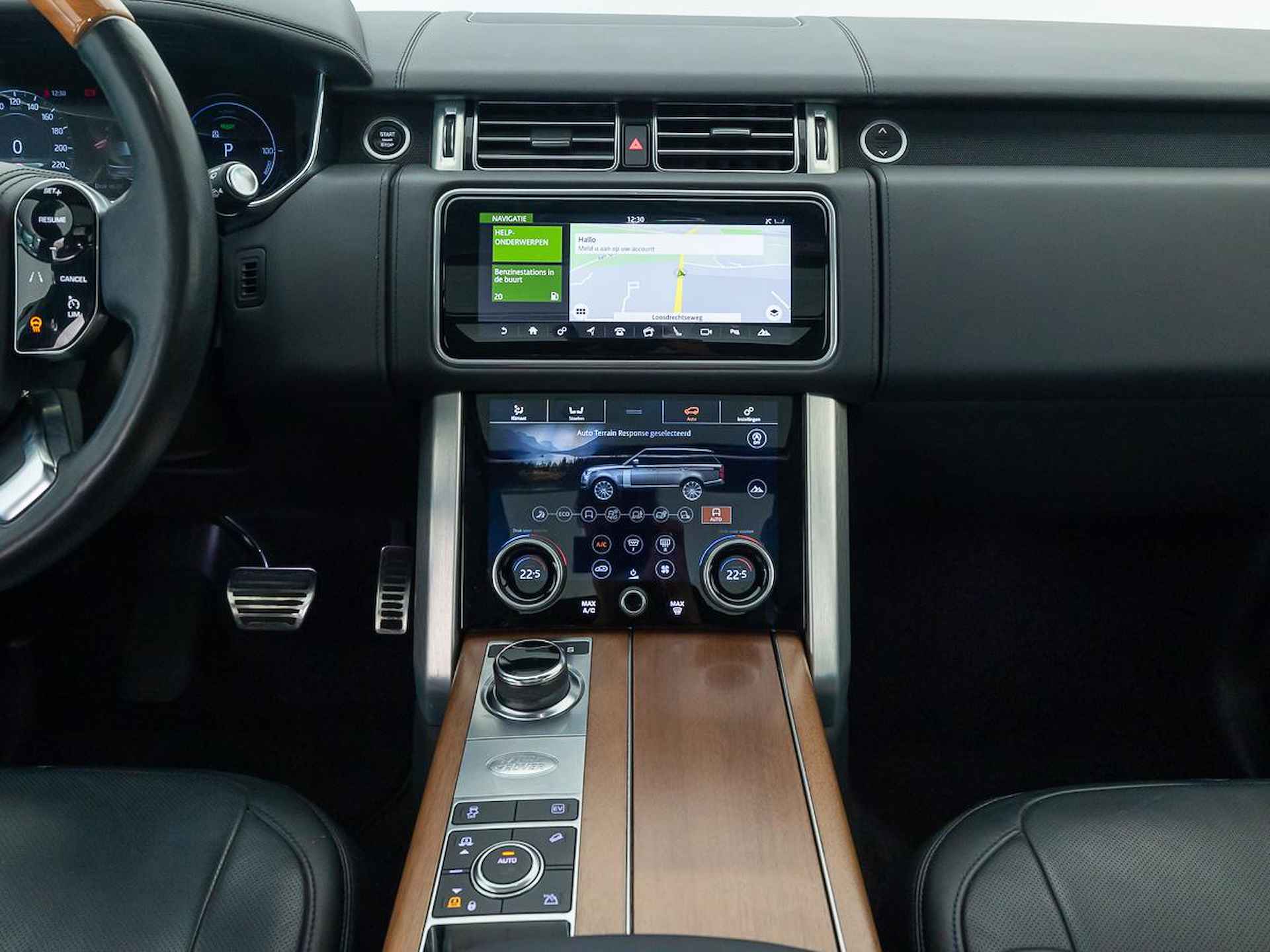 Land Rover Range Rover 2.0 P400e Autobiography | Trekhaak | 24 maanden Approved - 12/26