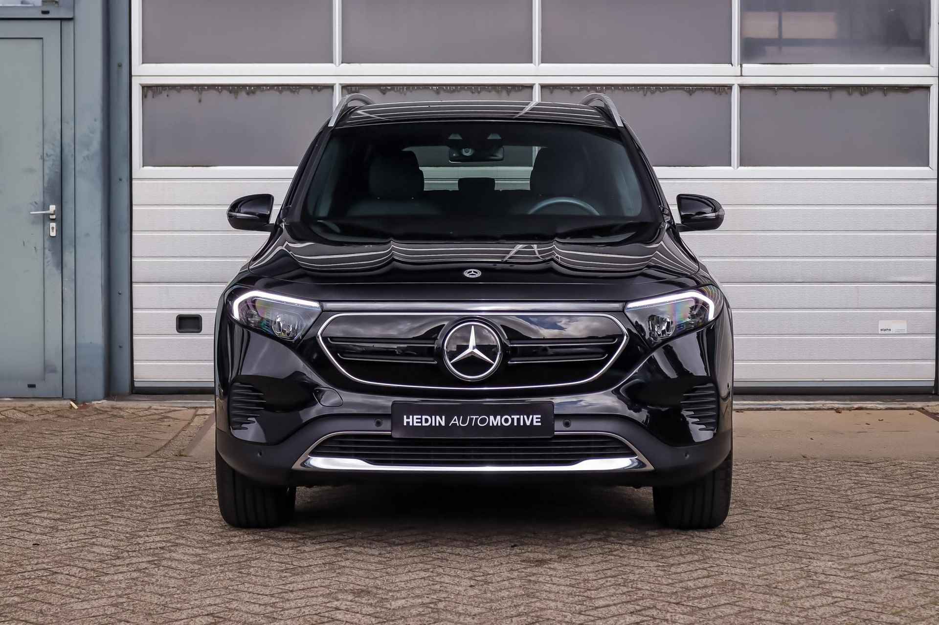 Mercedes-Benz EQB EQB 250+ Business Edition 7-Persoons | Premium Pakket | Distronic | LED | Advanced Sound System | Sfeerverlichting | Spiegelpakket - 6/41