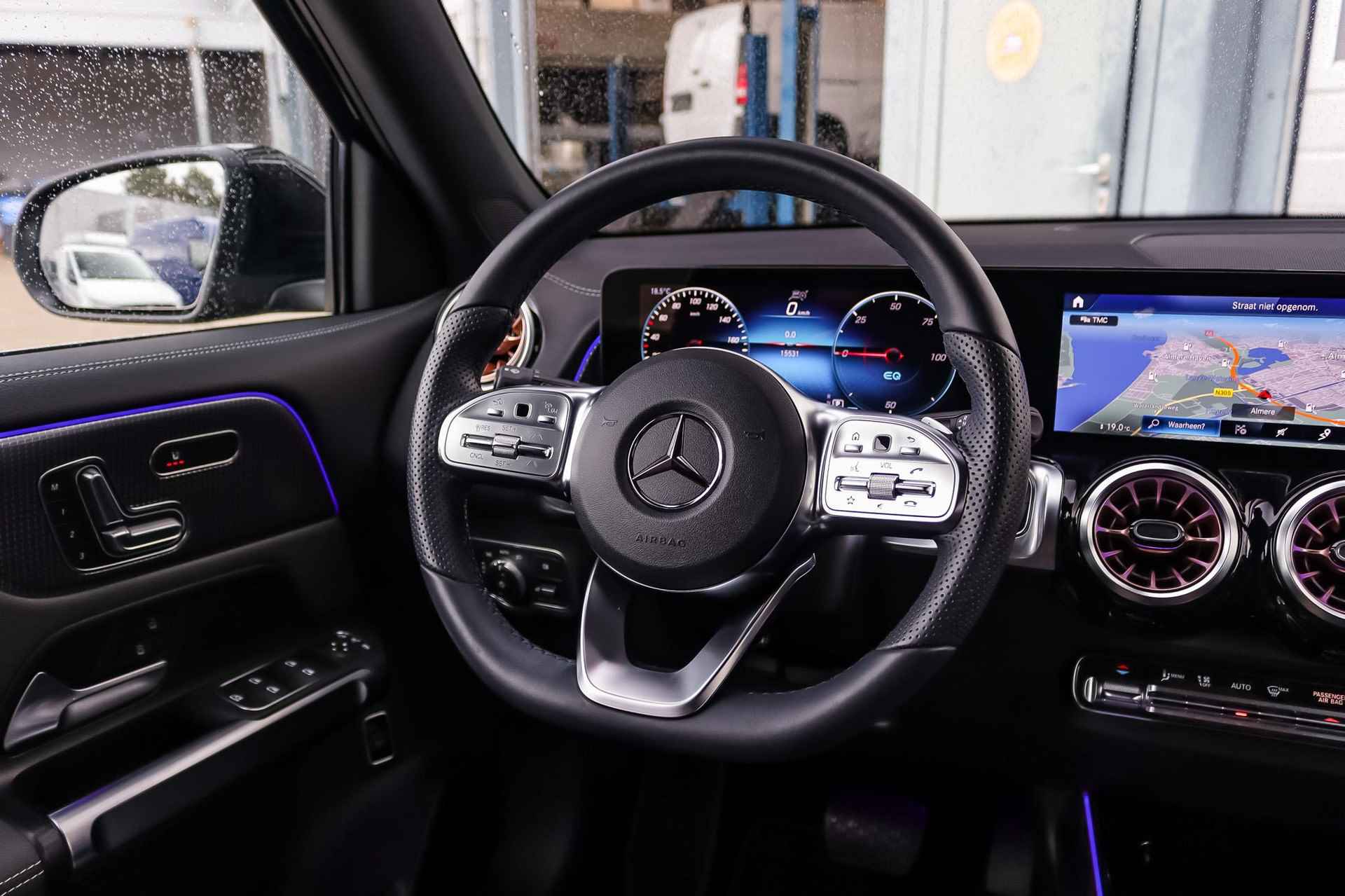 Mercedes-Benz EQB EQB 250+ Business Edition 7-Persoons | Premium Pakket | Distronic | LED | Advanced Sound System | Sfeerverlichting | Spiegelpakket - 26/41