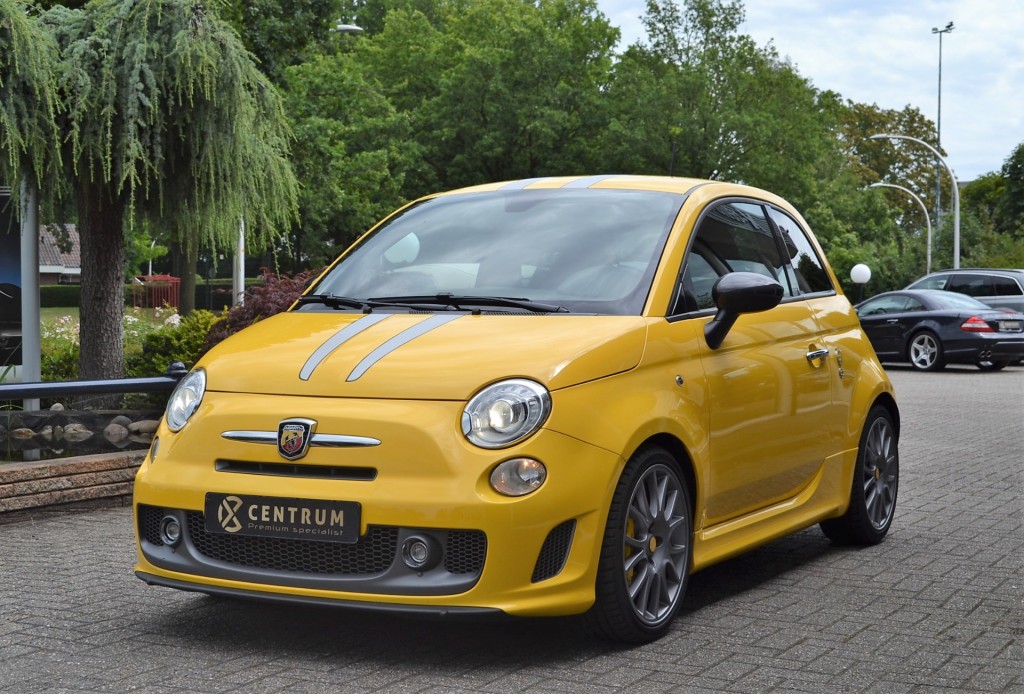 ABARTH 695 Abarth 695 Tributo Ferrari collector item