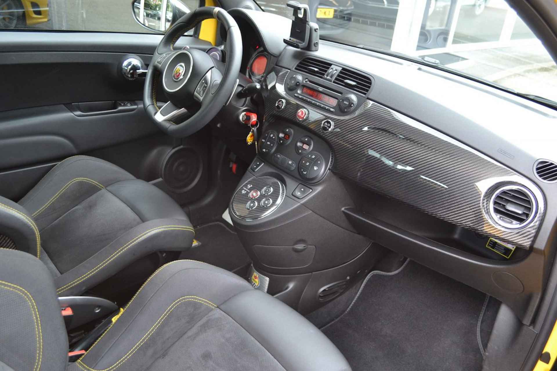 ABARTH 695 Abarth 695 Tributo Ferrari collector item - 9/15