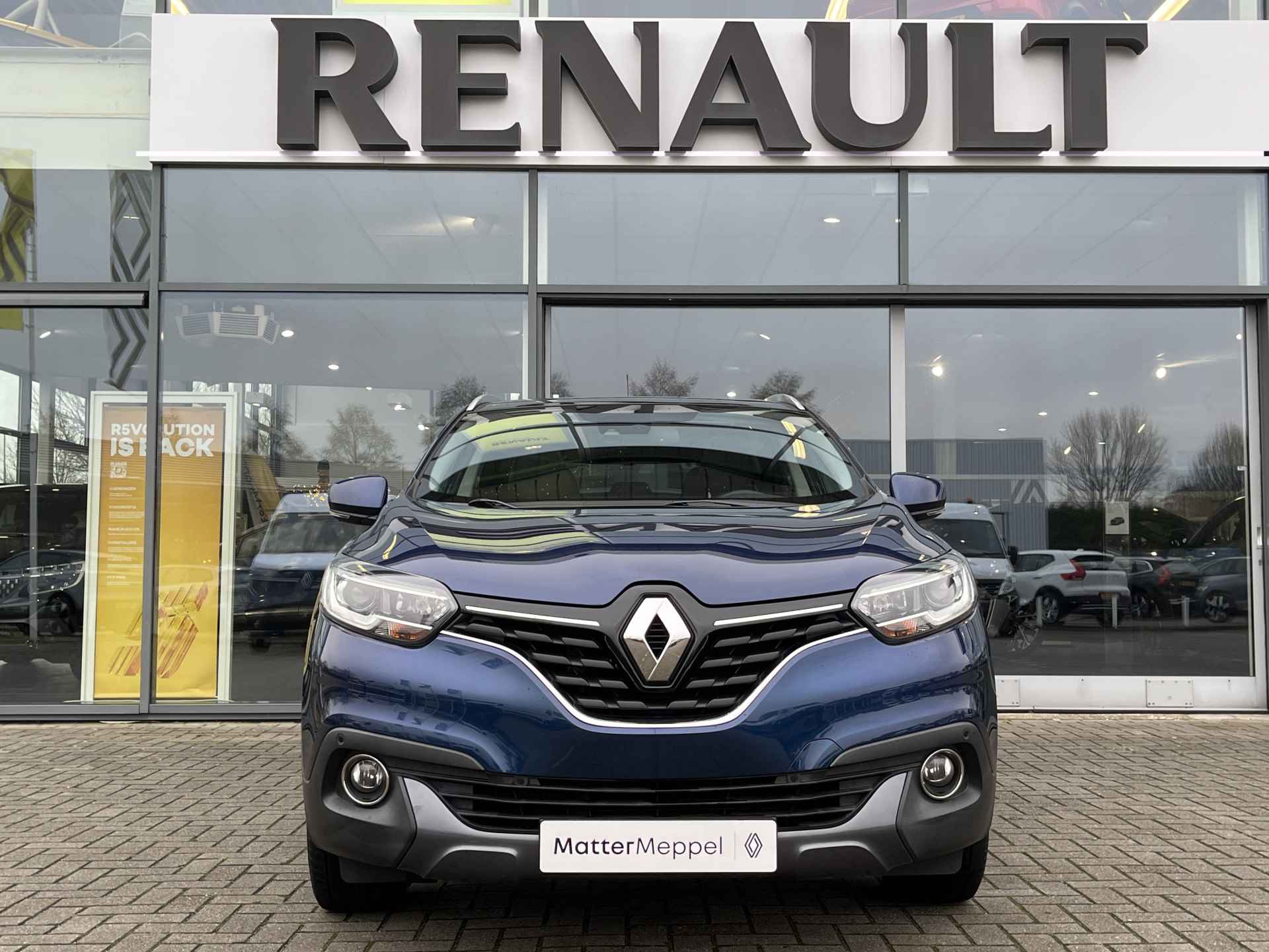 Renault Kadjar 1.2 TCe Extase/Intens | AUTOMAAT | Trekhaak | Panoramadak | Navigatie | Parkeersensoren V+A | 19inch - 3/40