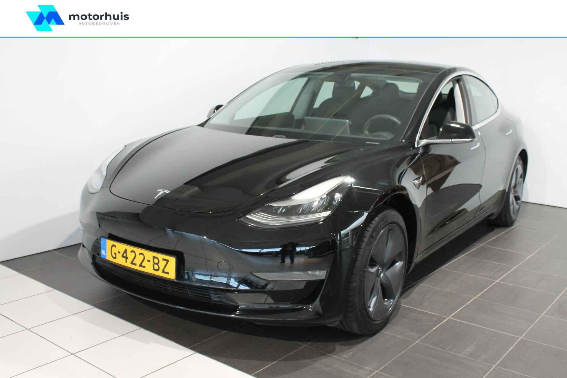 Tesla Model 3 Standard Plus RWD - 1/11