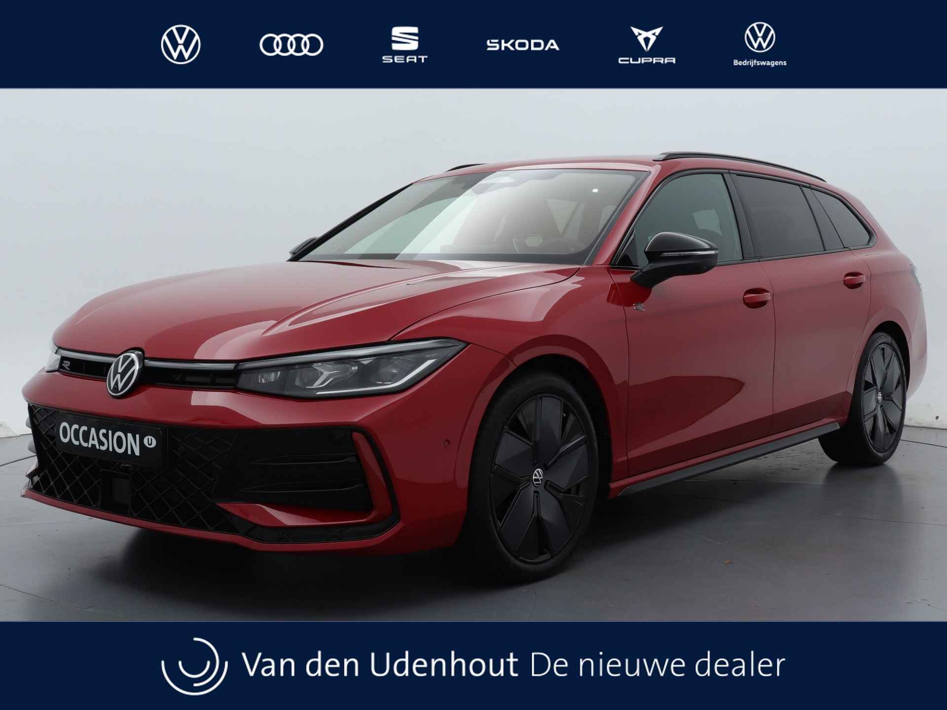 Volkswagen Passat BOVAG 40-Puntencheck