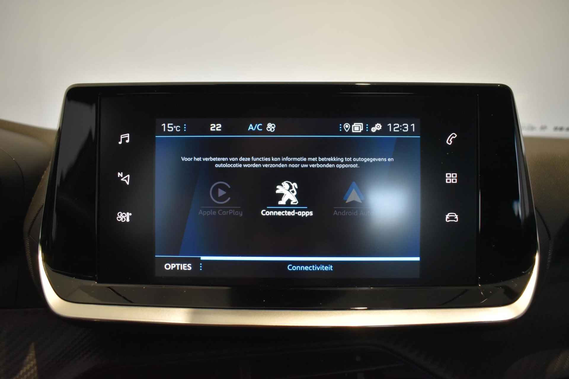 Peugeot 2008 1.2 PureTech Active Pack | Camera | Parkeersensoren | Apple Carplay/Android Auto - 19/30