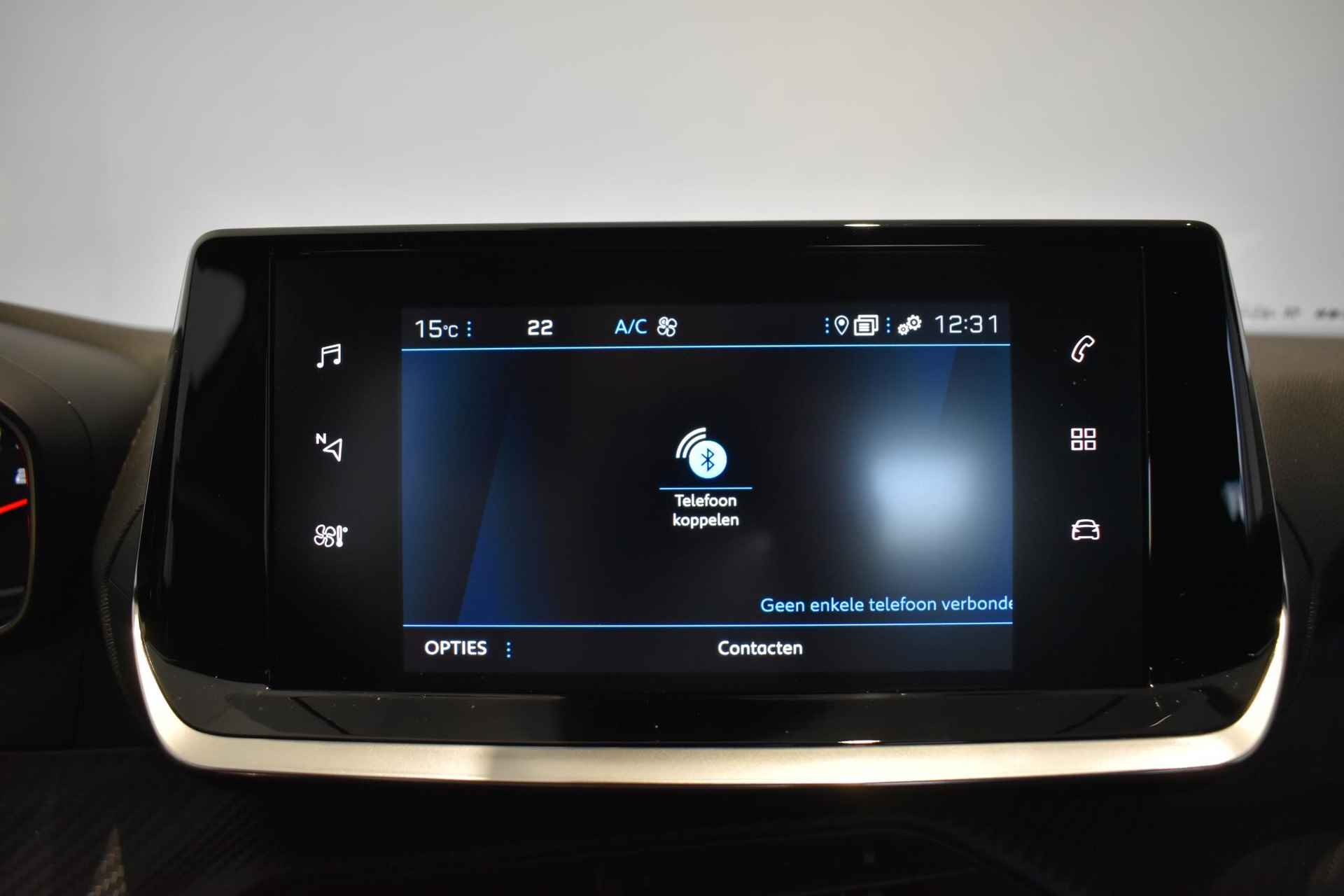 Peugeot 2008 1.2 PureTech Active Pack | Camera | Parkeersensoren | Apple Carplay/Android Auto - 21/30