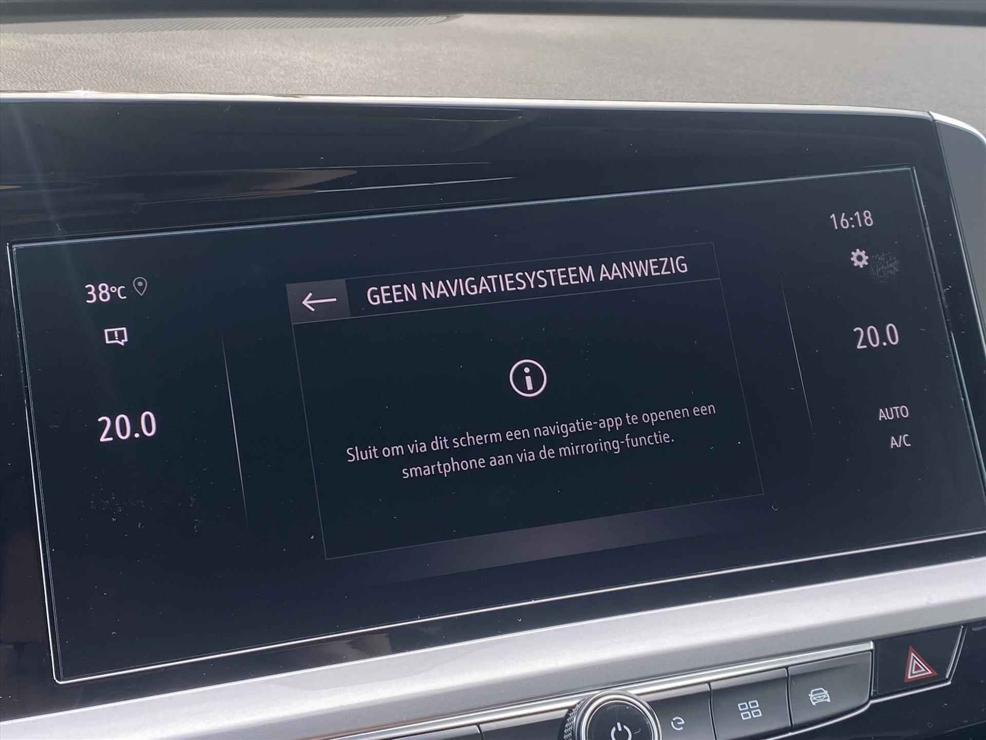 OPEL Grandland 1.6 Turbo Plug-In-Hybrid 224pk Aut GS Advanced | Stoel Verwarming + Ventilate | Camera | Adaptive Cruise | - 27/44