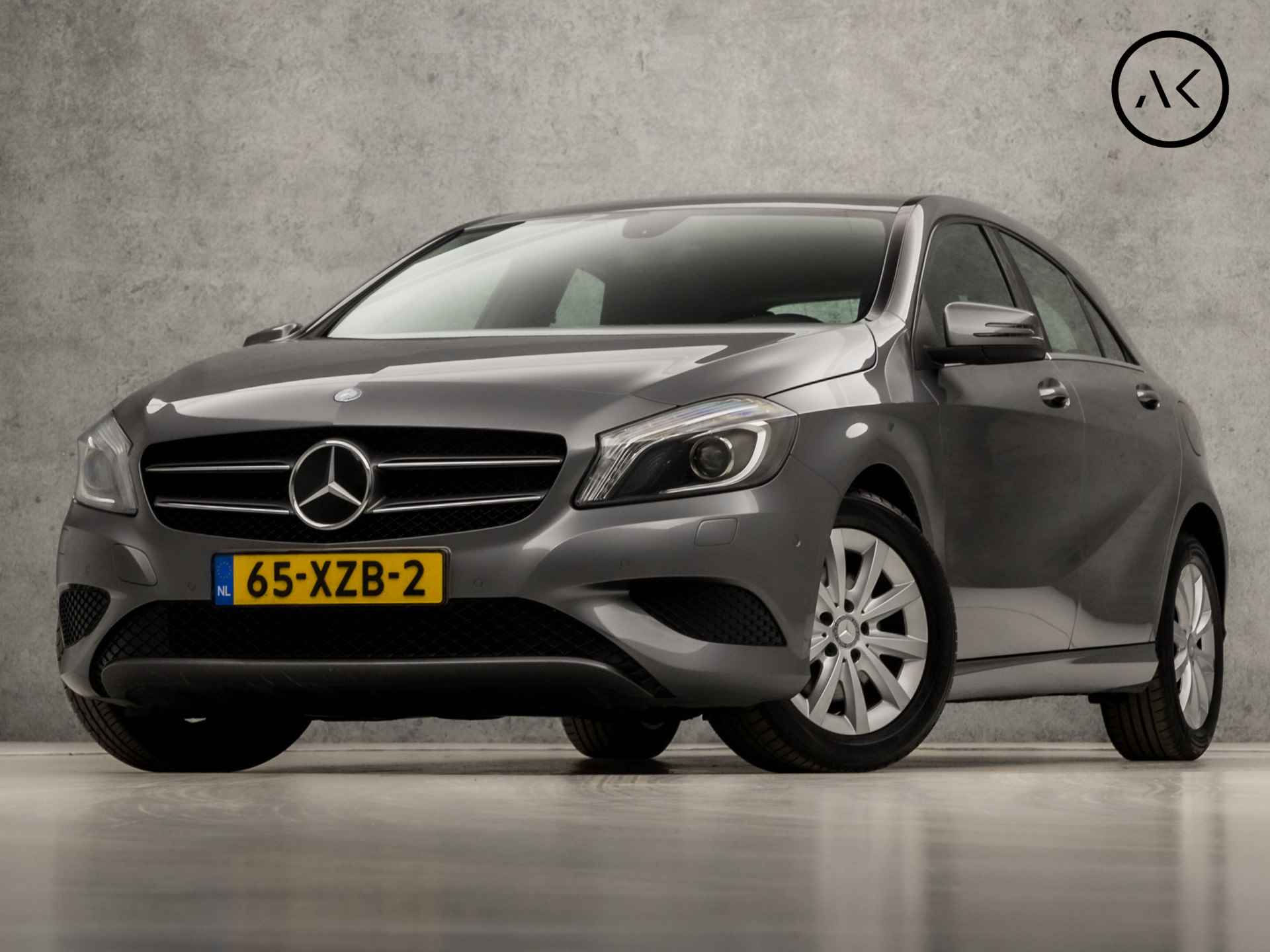 Mercedes-Benz A-Klasse BOVAG 40-Puntencheck