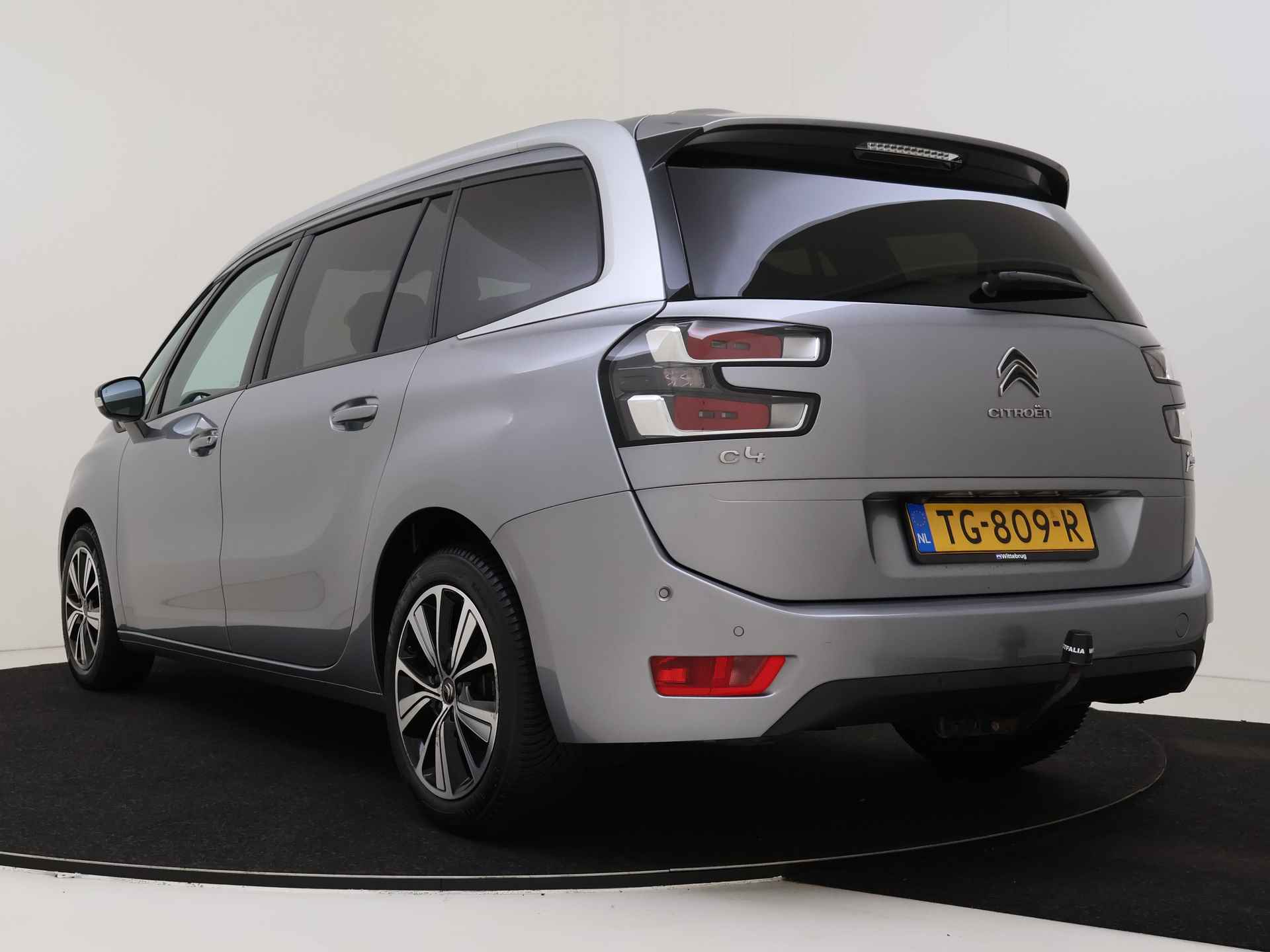 Citroën Grand C4 Picasso 1.2 PureTech Business Automaat | Navigatie | Trekhaak | 7 zitplaatsen - 5/35