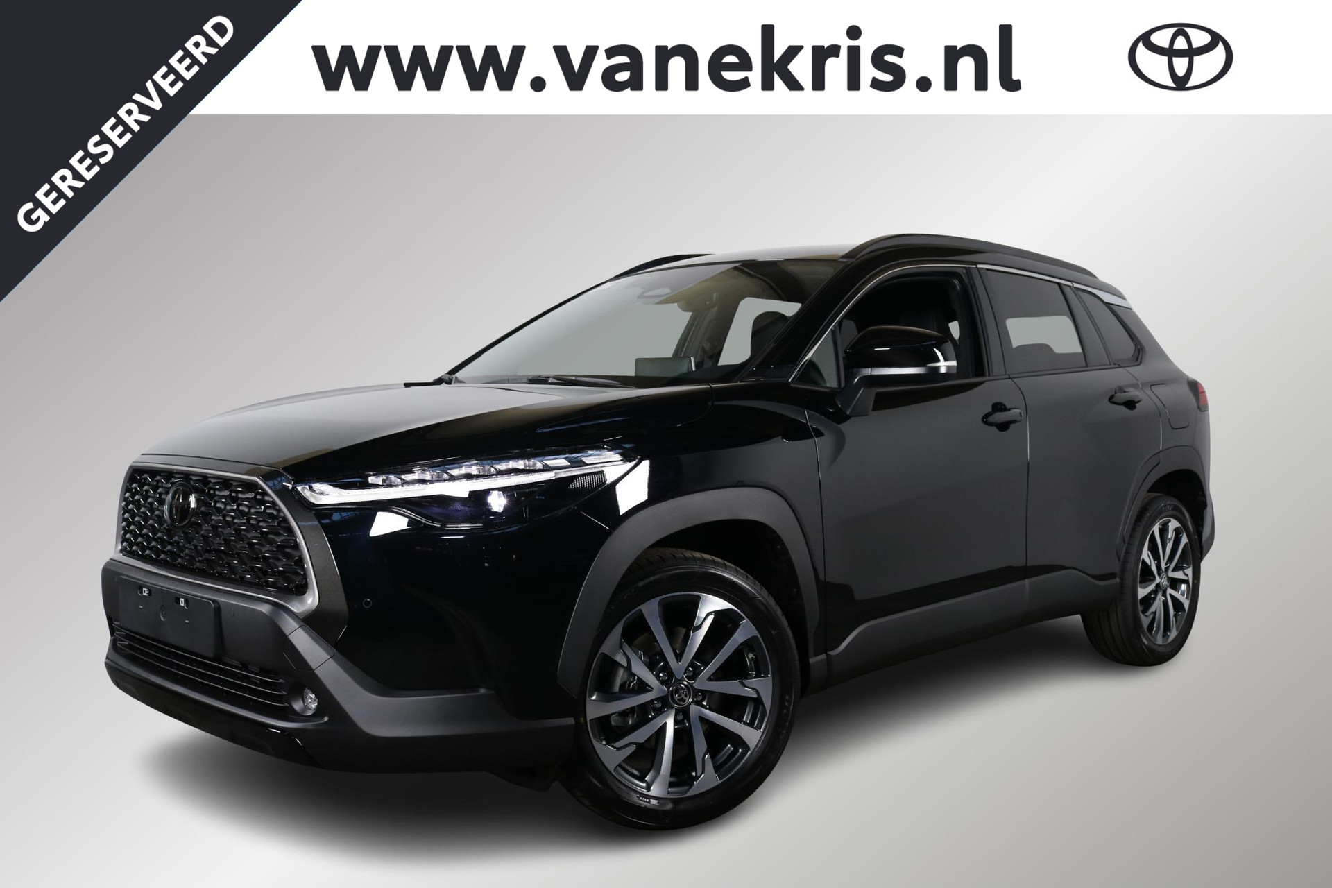 Toyota Corolla Cross Hybrid 140 Style + Premium Pack I, Nieuw , Snel leverbaar!