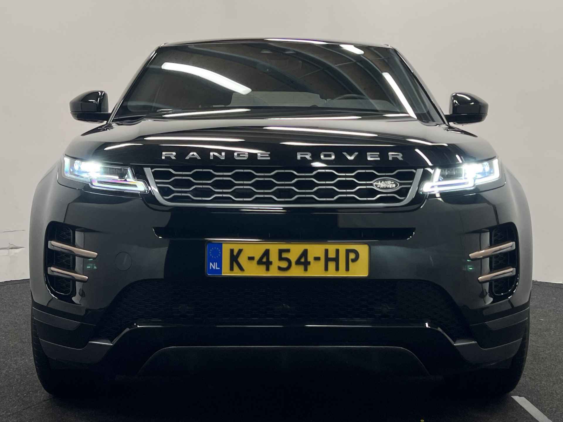 Land Rover Range Rover Evoque 2.0 P200 AWD R-Dynamic HSE | NAVIGATIE | ACC | KEYLESS | STOELVERWARMING | - 40/44