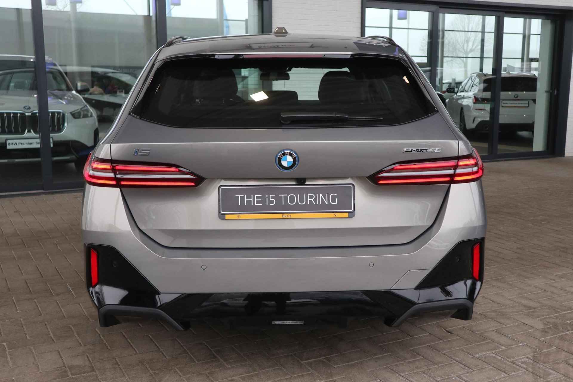 BMW i5 Touring eDrive40 M Sport Edition | M Sport package | M Sport package Pro - 5/31