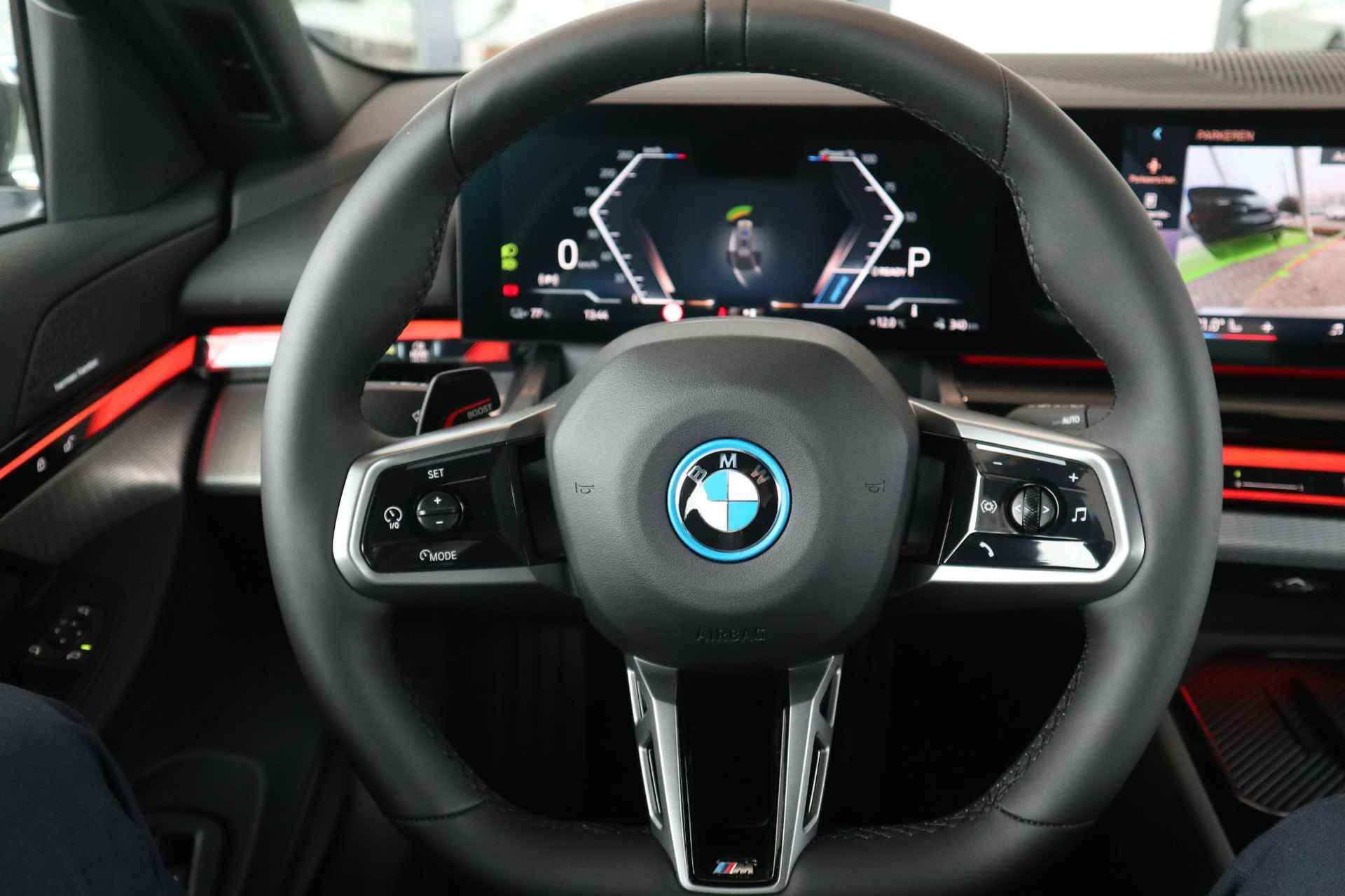 BMW i5 Touring eDrive40 M Sport Edition | M Sport package | M Sport package Pro - 9/31