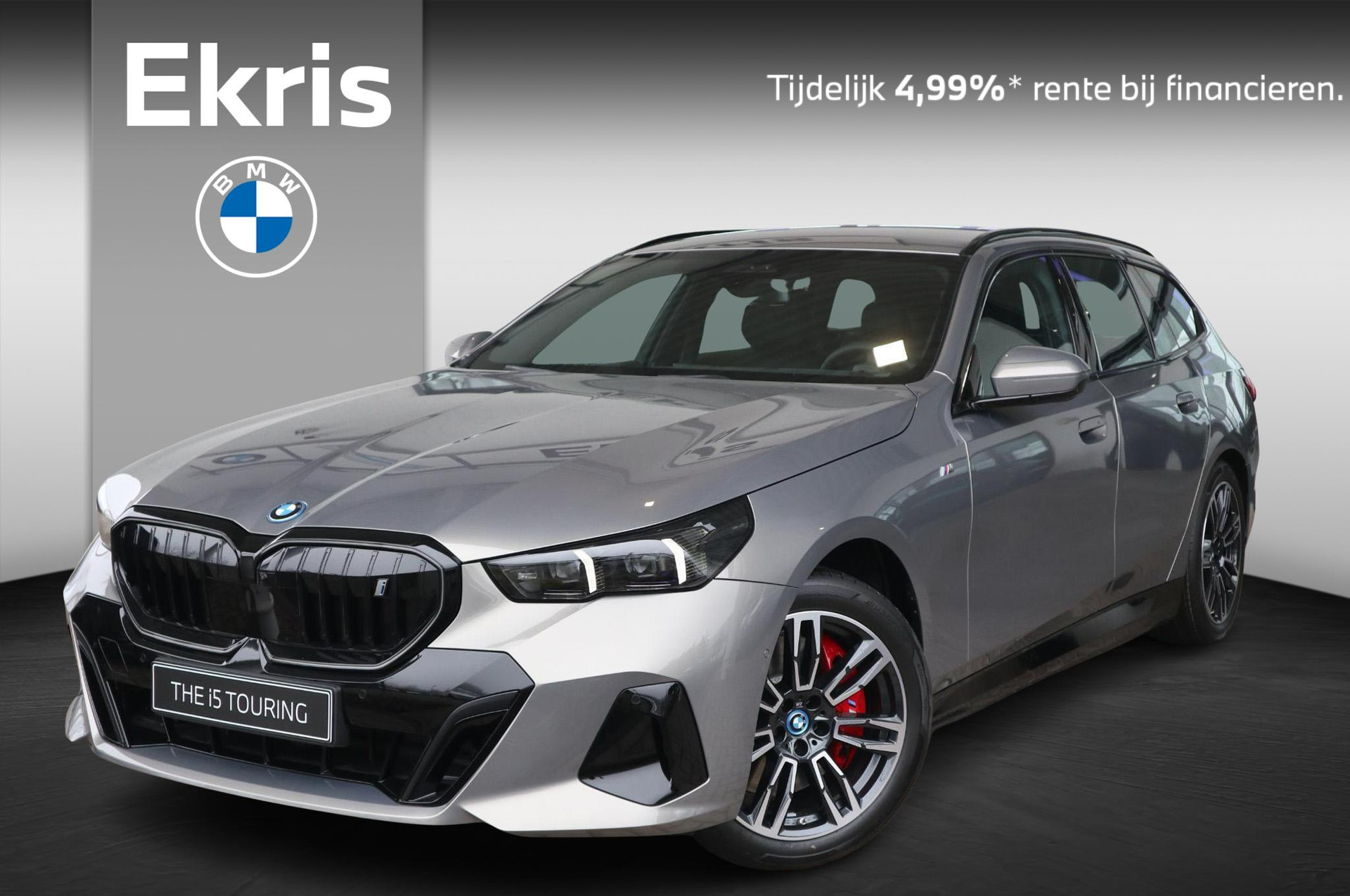 BMW i5 Touring eDrive40 M Sport Edition | M Sport package | M Sport package Pro