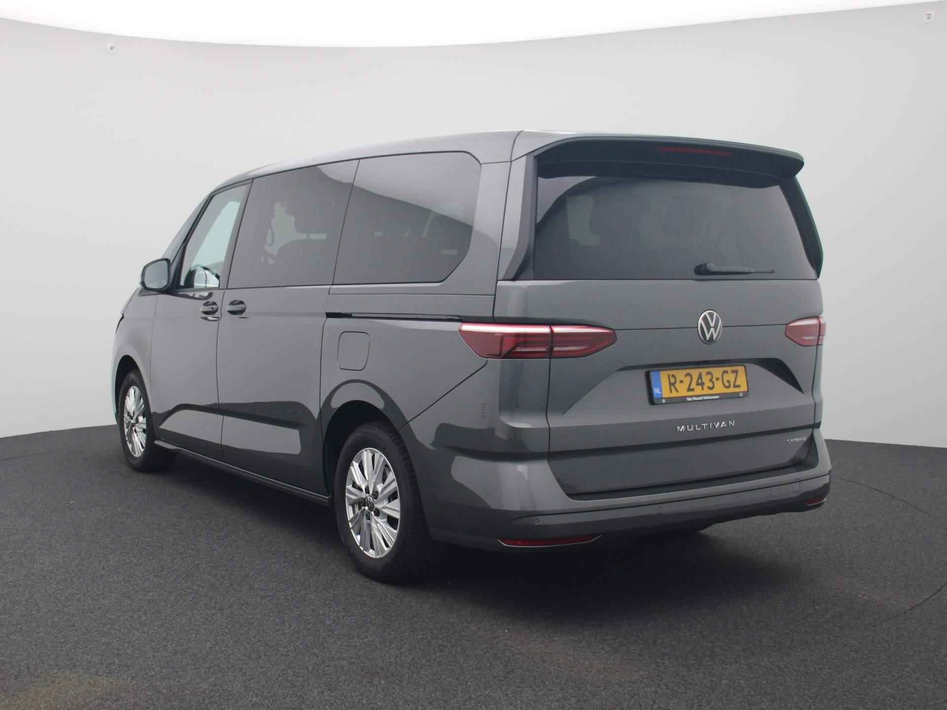 Volkswagen Multivan 1.4 eHybrid L2H1 Life | Automaat | Multifunctioneel stuur | Camera | Airco | Cruise control | Parkeerhulp voor + achter | - 5/29