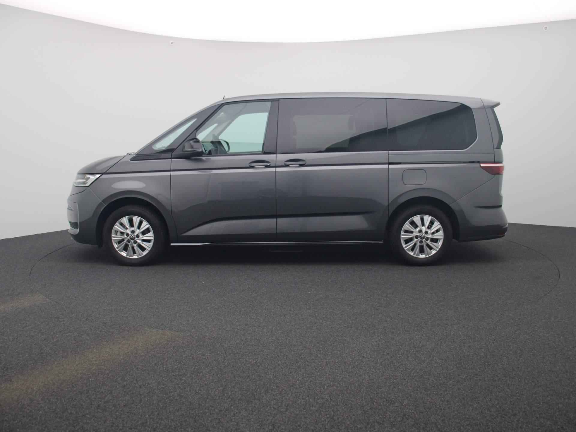 Volkswagen Multivan 1.4 eHybrid L2H1 Life | Automaat | Multifunctioneel stuur | Camera | Airco | Cruise control | Parkeerhulp voor + achter | - 6/29