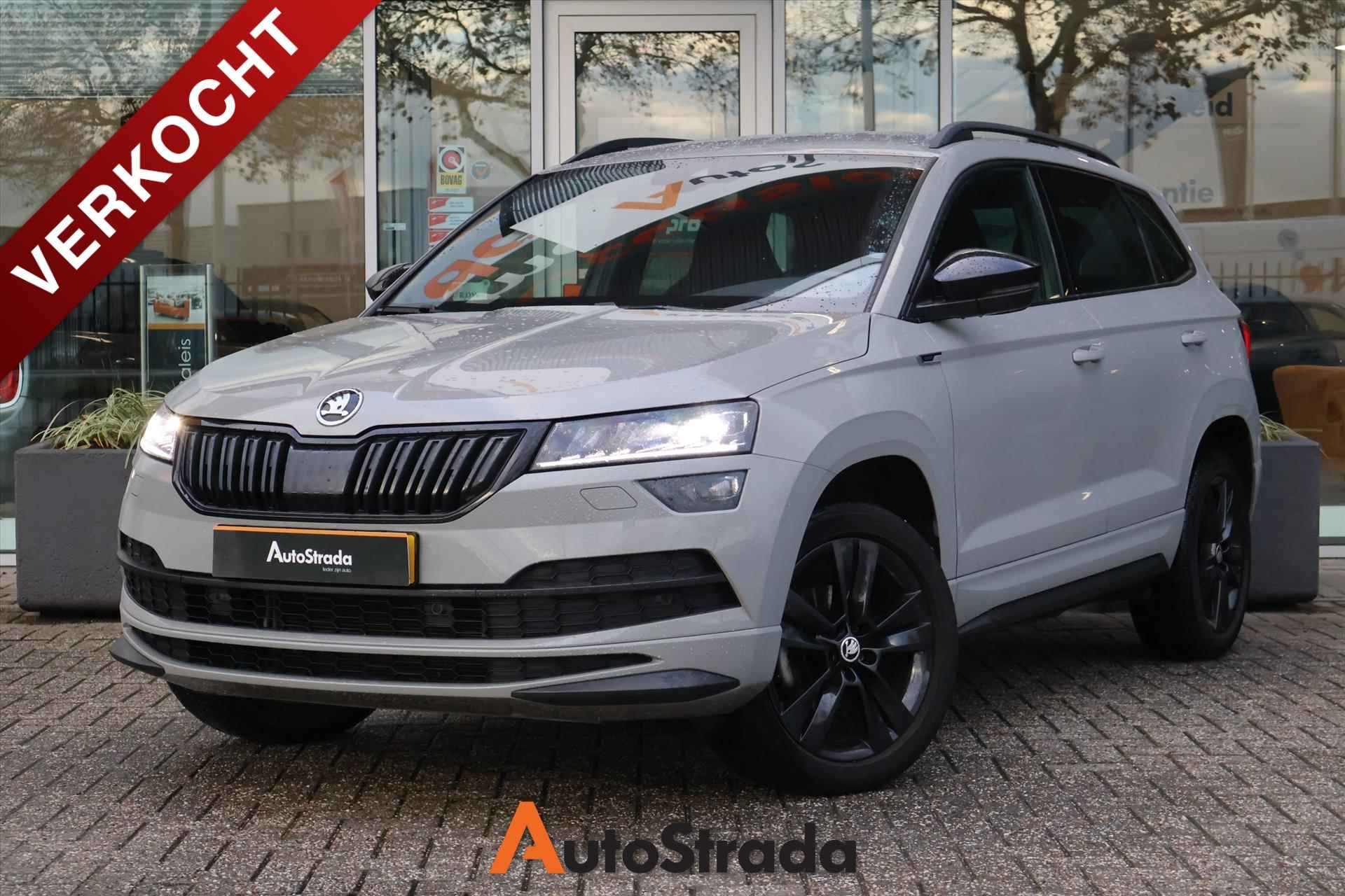 Škoda Karoq BOVAG 40-Puntencheck