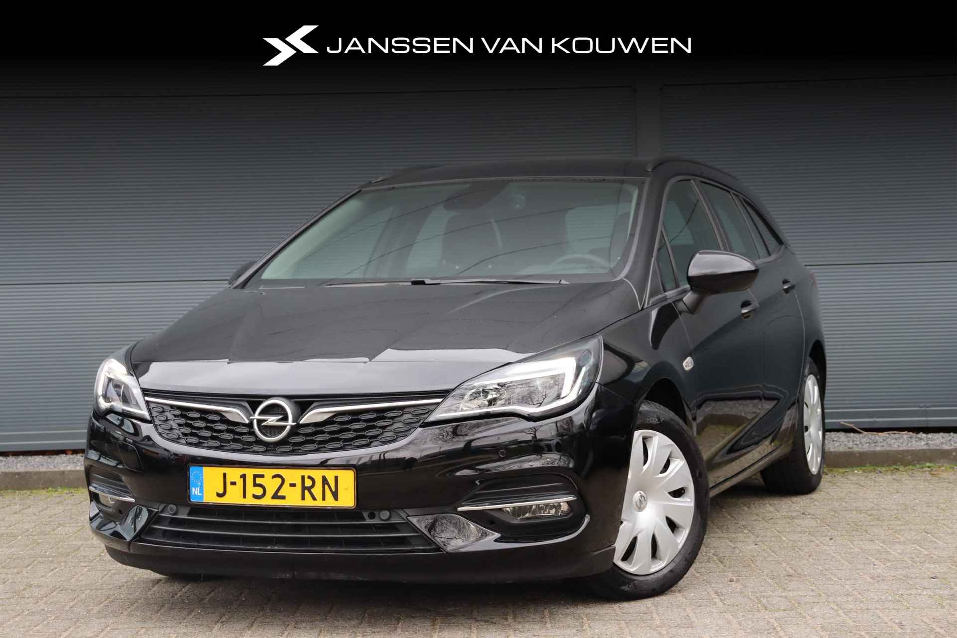 Opel Astra BOVAG 40-Puntencheck