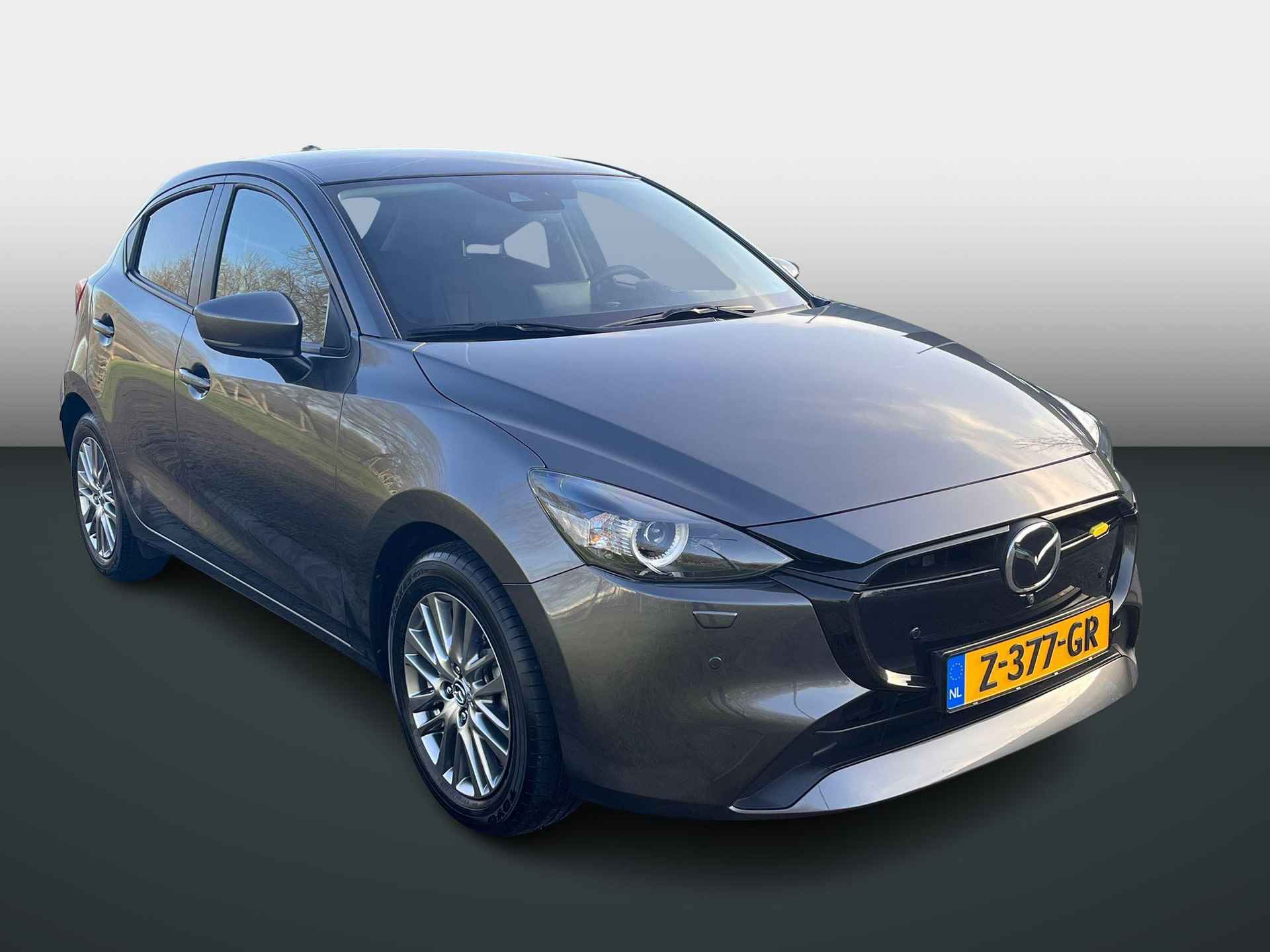 Mazda 2 1.5 SkyActiv-G 90 Exclusive-Line | Automaat | Driver Assistance Pack | Rijklaarprijs! - 2/20