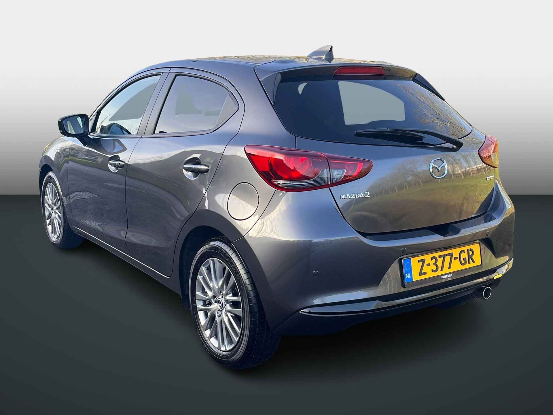 Mazda 2 1.5 SkyActiv-G 90 Exclusive-Line | Automaat | Driver Assistance Pack | Rijklaarprijs! - 5/20