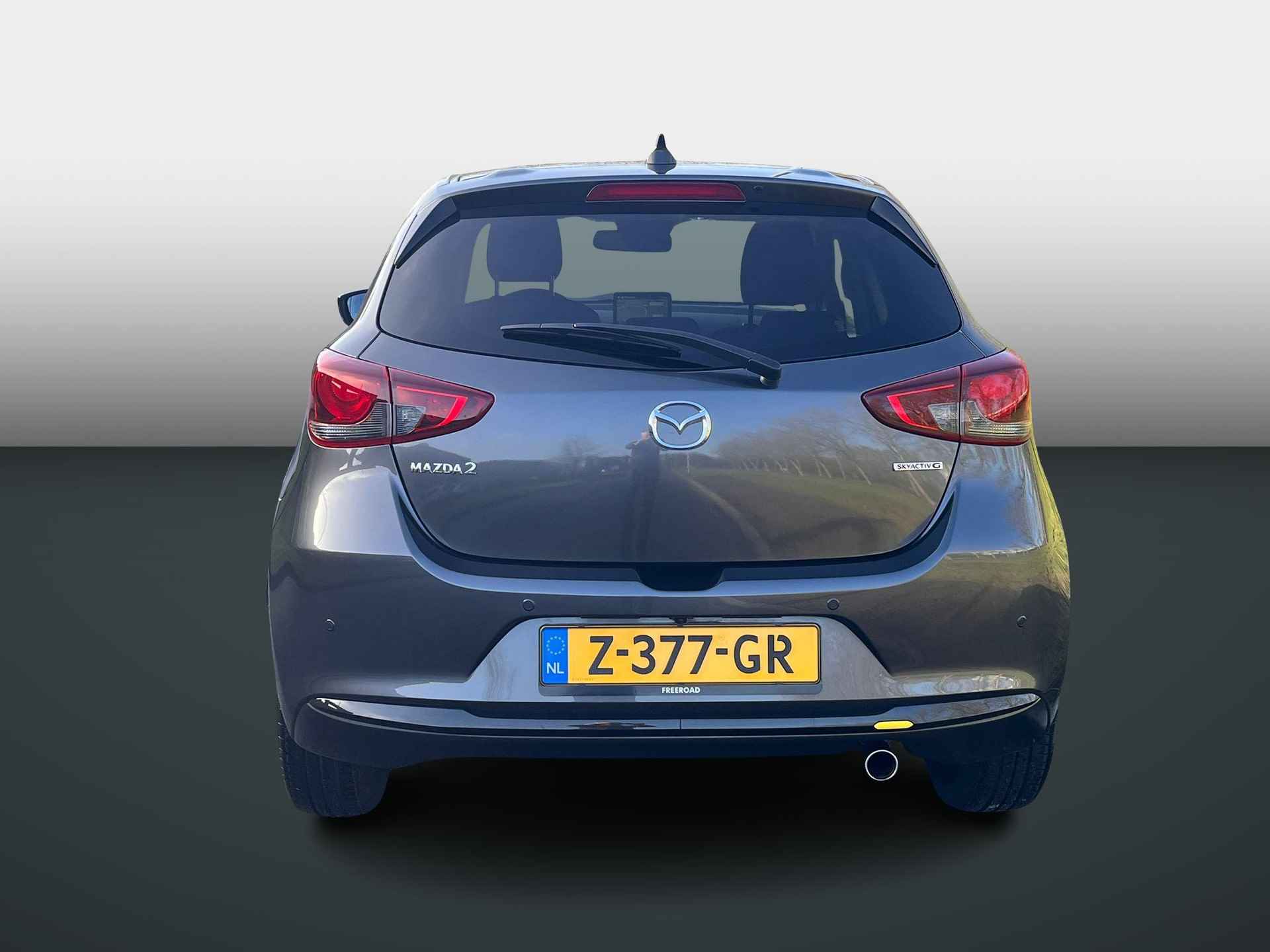 Mazda 2 1.5 SkyActiv-G 90 Exclusive-Line | Automaat | Driver Assistance Pack | Rijklaarprijs! - 6/20