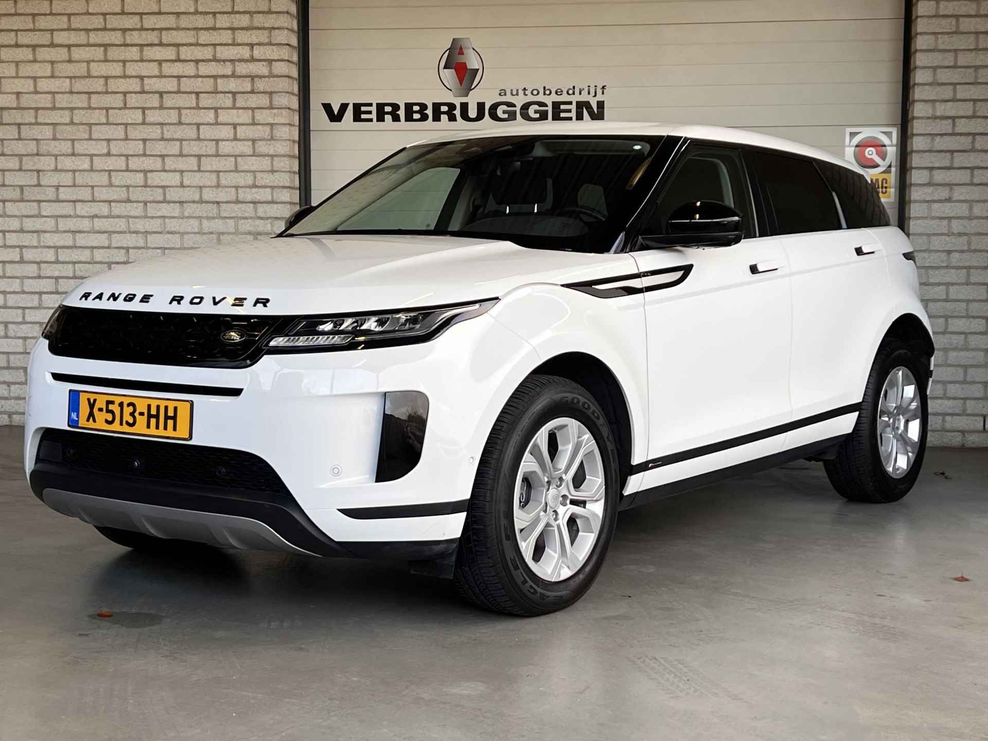 Land Rover Range Rover Evoque 1.5 P160 S 360° camera | Carplay | LMV | All-in rijklaar prijs - 1/52