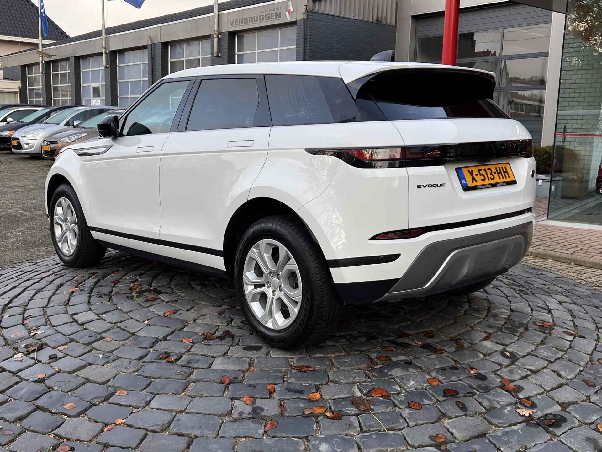 Land Rover Range Rover Evoque 1.5 P160 S 360° camera | Carplay | LMV | All-in rijklaar prijs - 4/52