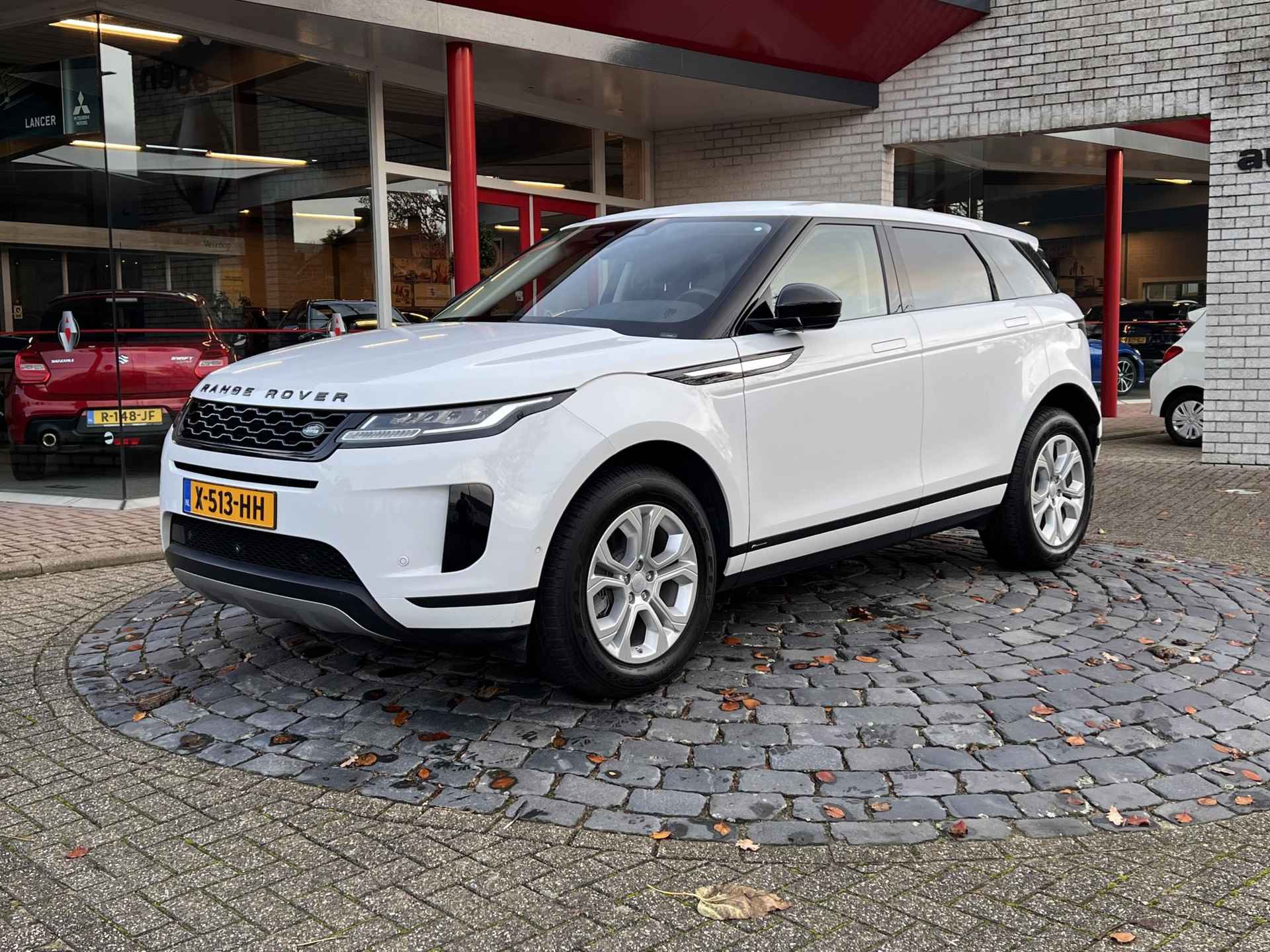 Land Rover Range Rover Evoque 1.5 P160 S 360° camera | Carplay | LMV | All-in rijklaar prijs - 41/52