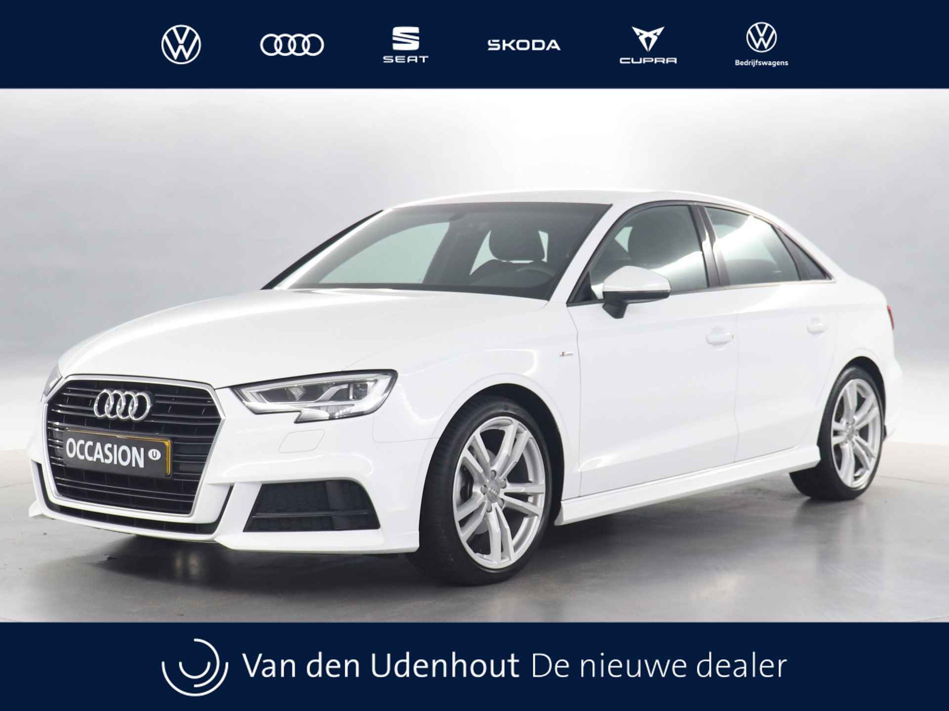 Audi A3 BOVAG 40-Puntencheck