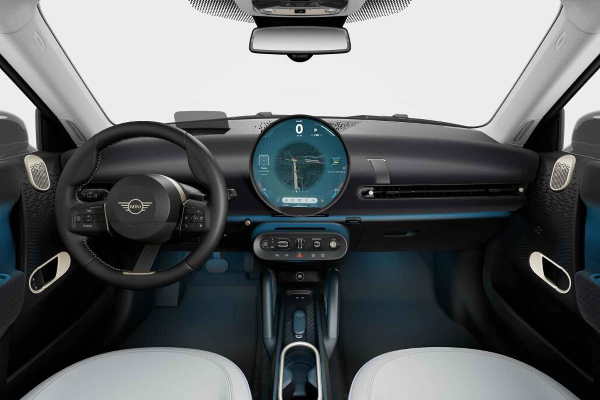 MINI Cooper Cooper E Classic 40,7 kWh | Pakket L | Dak in carrosseriekleur - 3/5